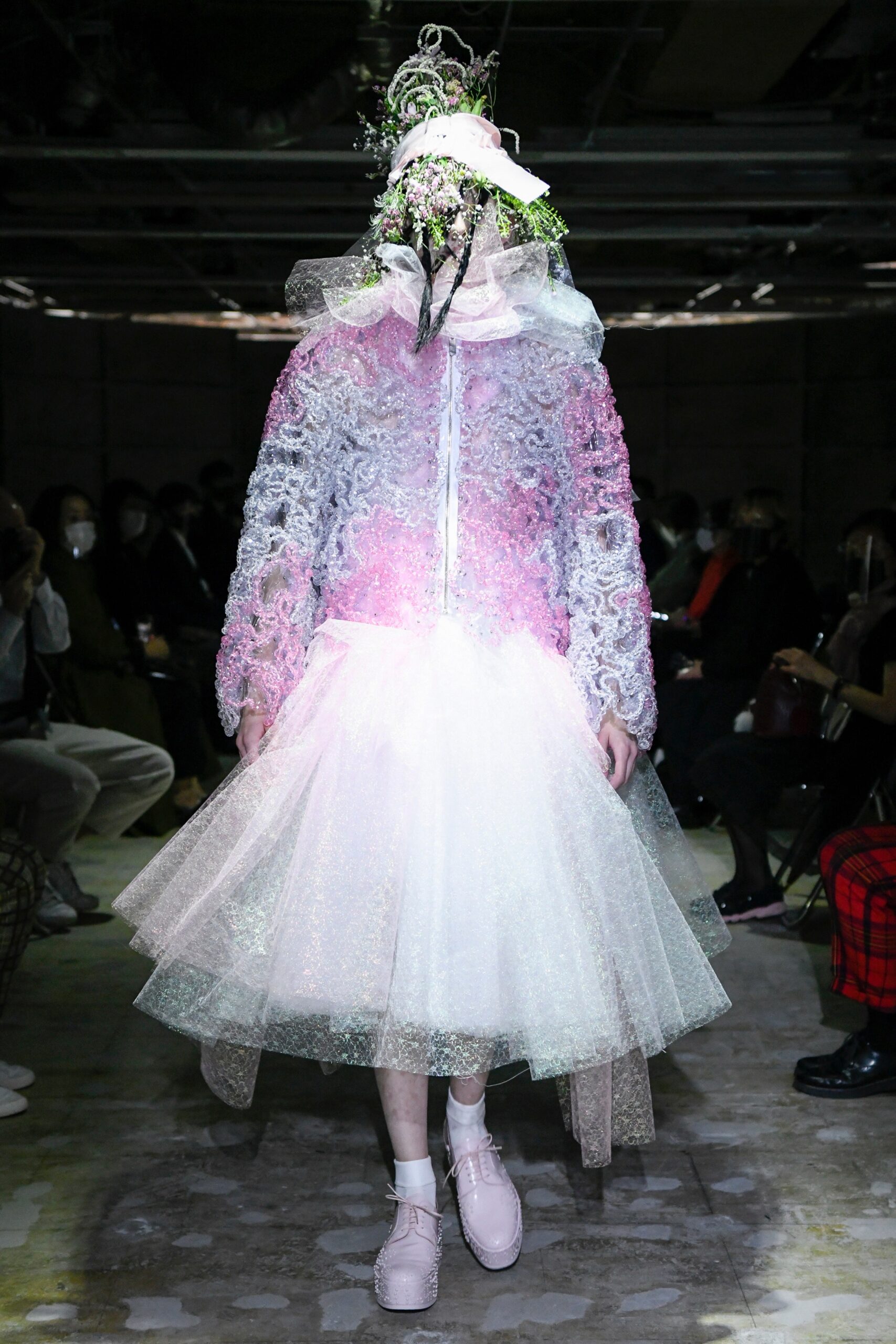 Noir Kei Ninomiya S/S 21 Look 21