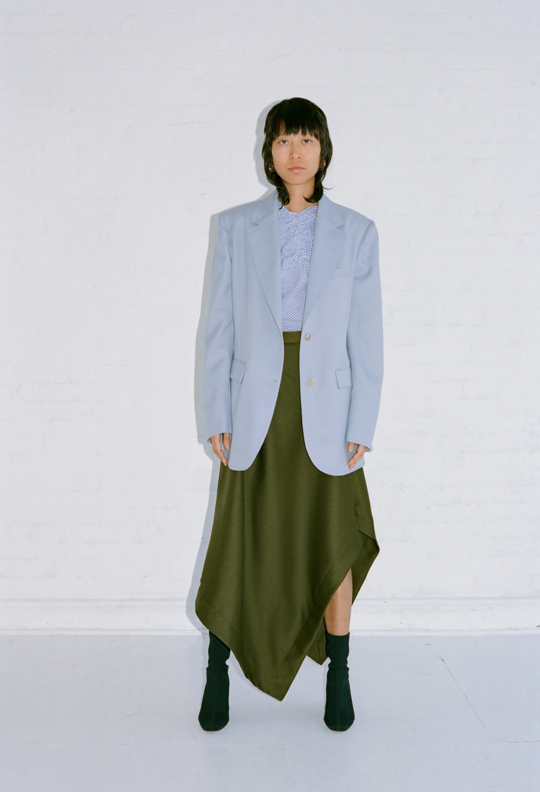 Nomia F/W 19 Look 21