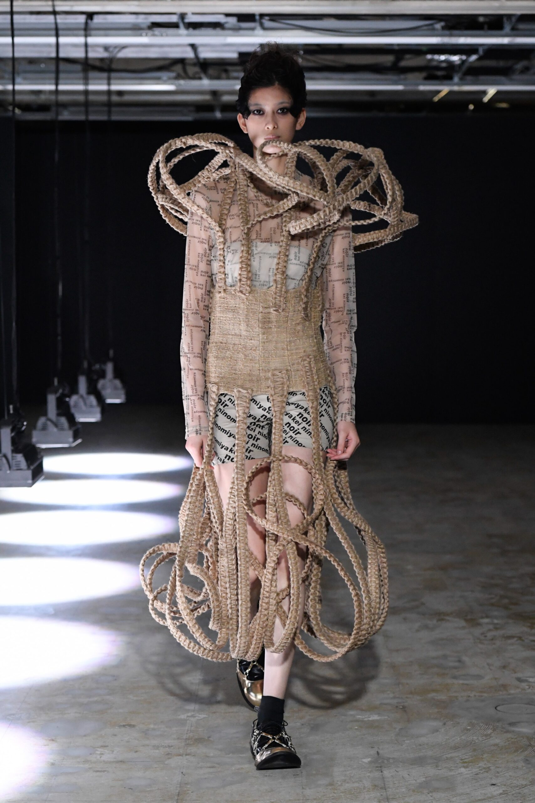 Noir Kei Ninomiya S/S 22 Look 21