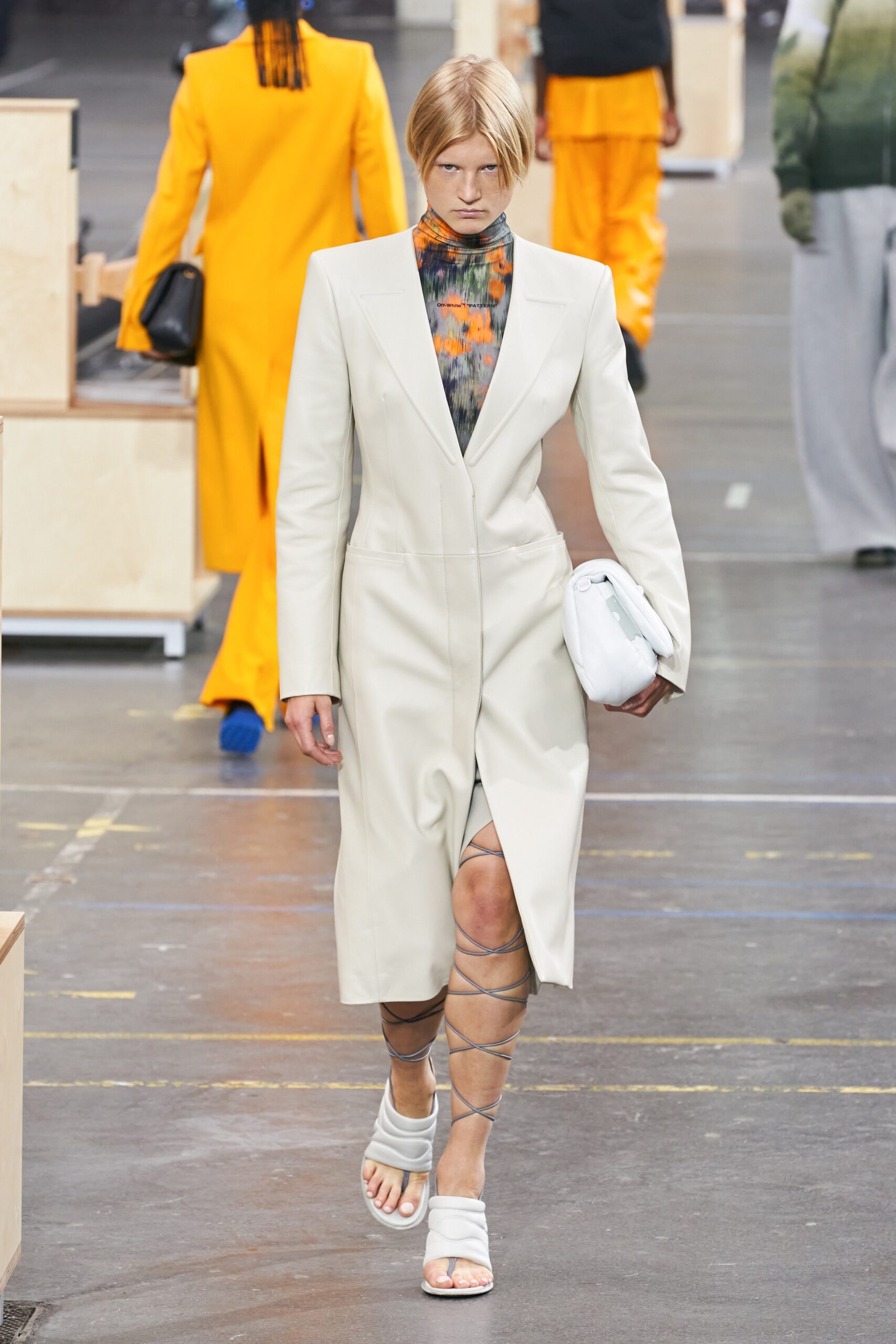 Off-White F/W 21 Look 21