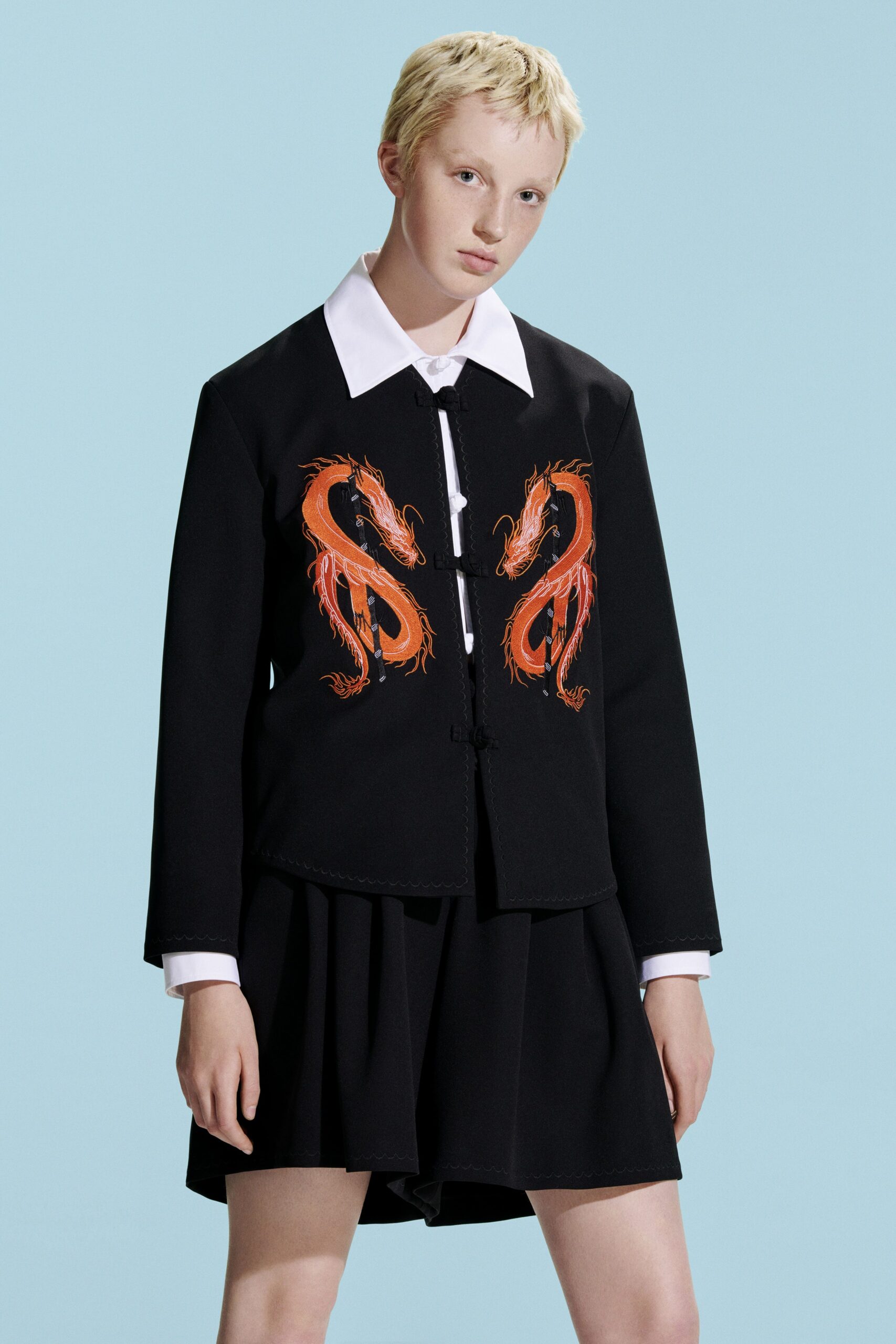 Opening Ceremony S/S 22 Menswear Look 21