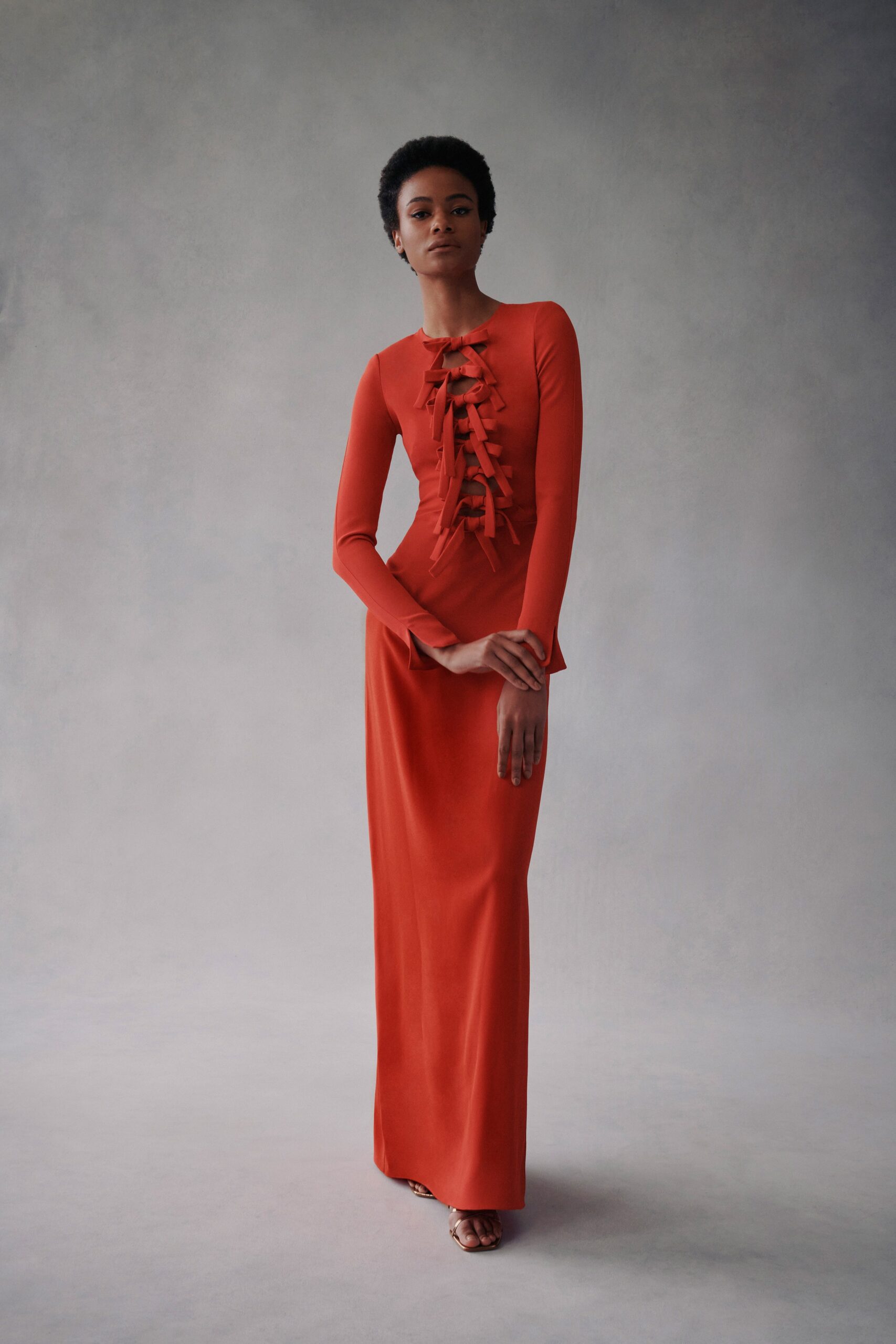 Oscar de la Renta F/W 21 Look 21