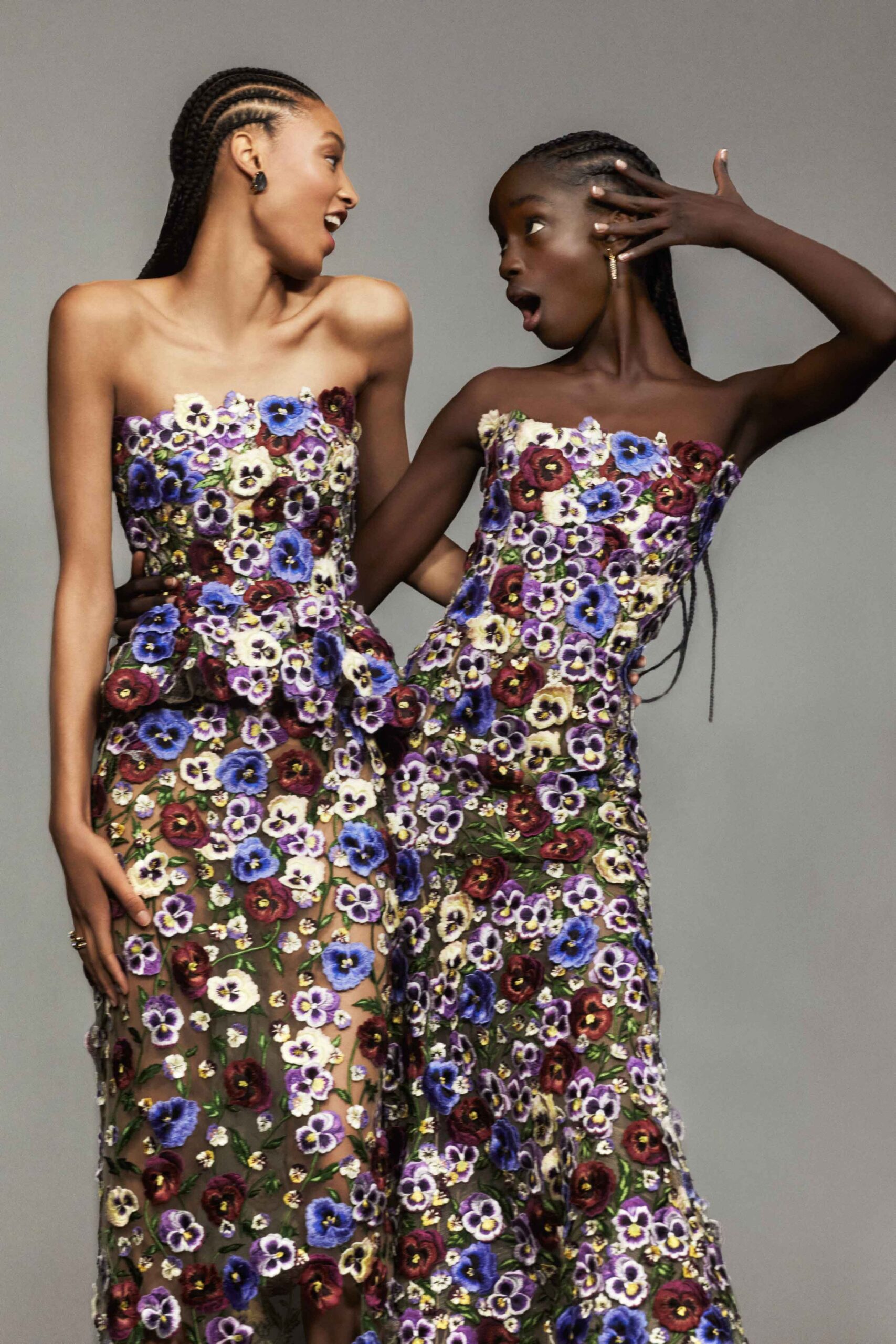 Oscar de la Renta F/W 22 Look 21