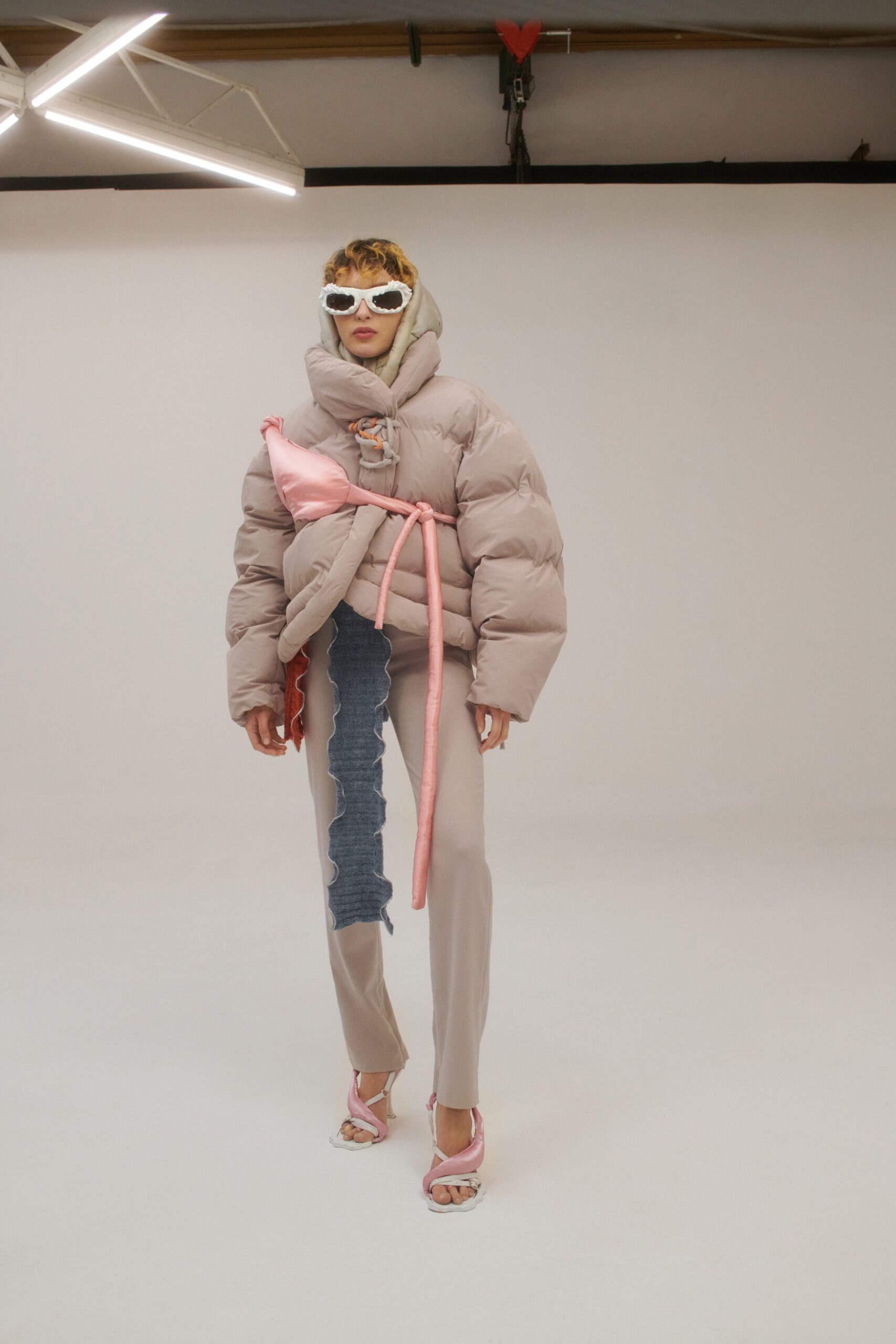 Ottolinger F/W 21 Look 21