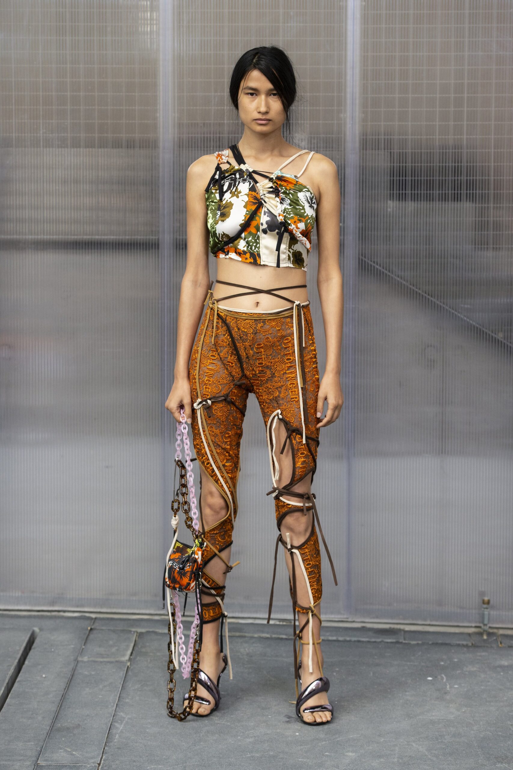 Ottolinger S/S 19 Look 21