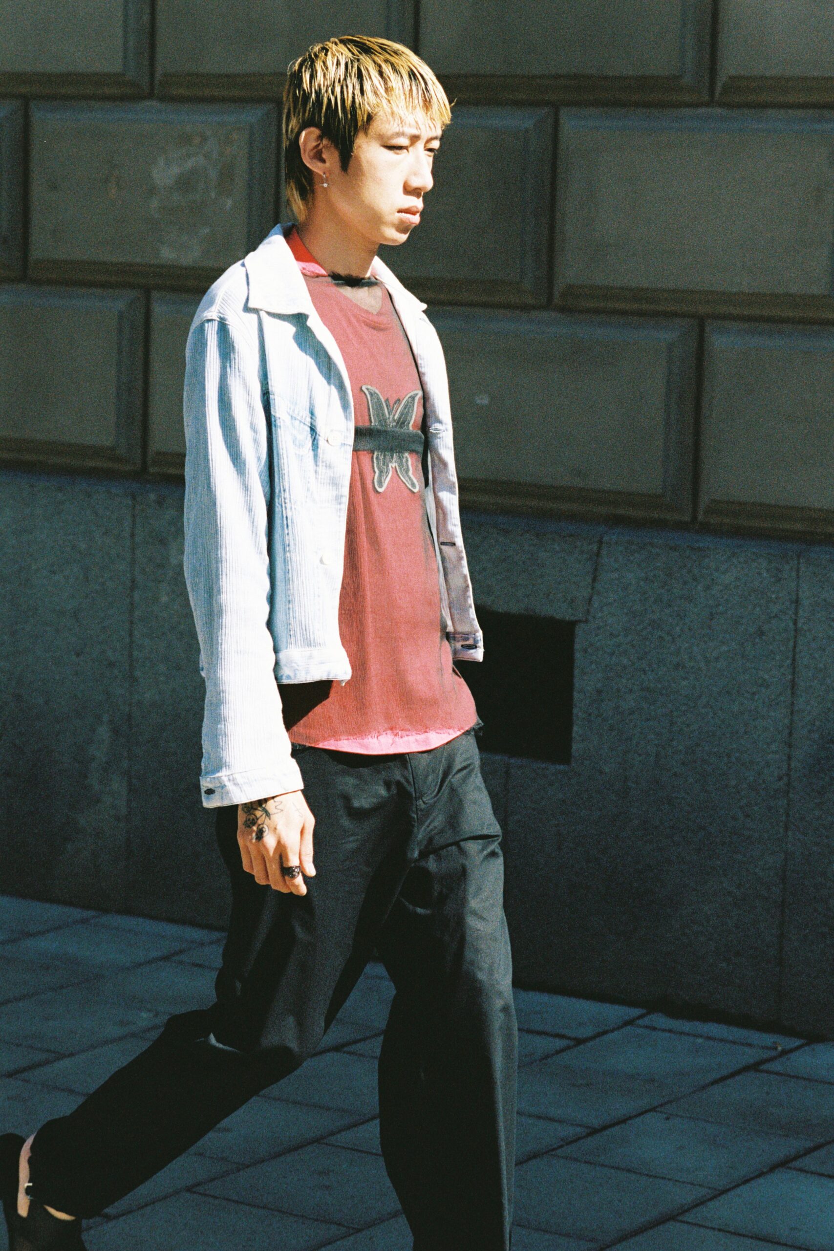 Our Legacy S/S 22 Look 21