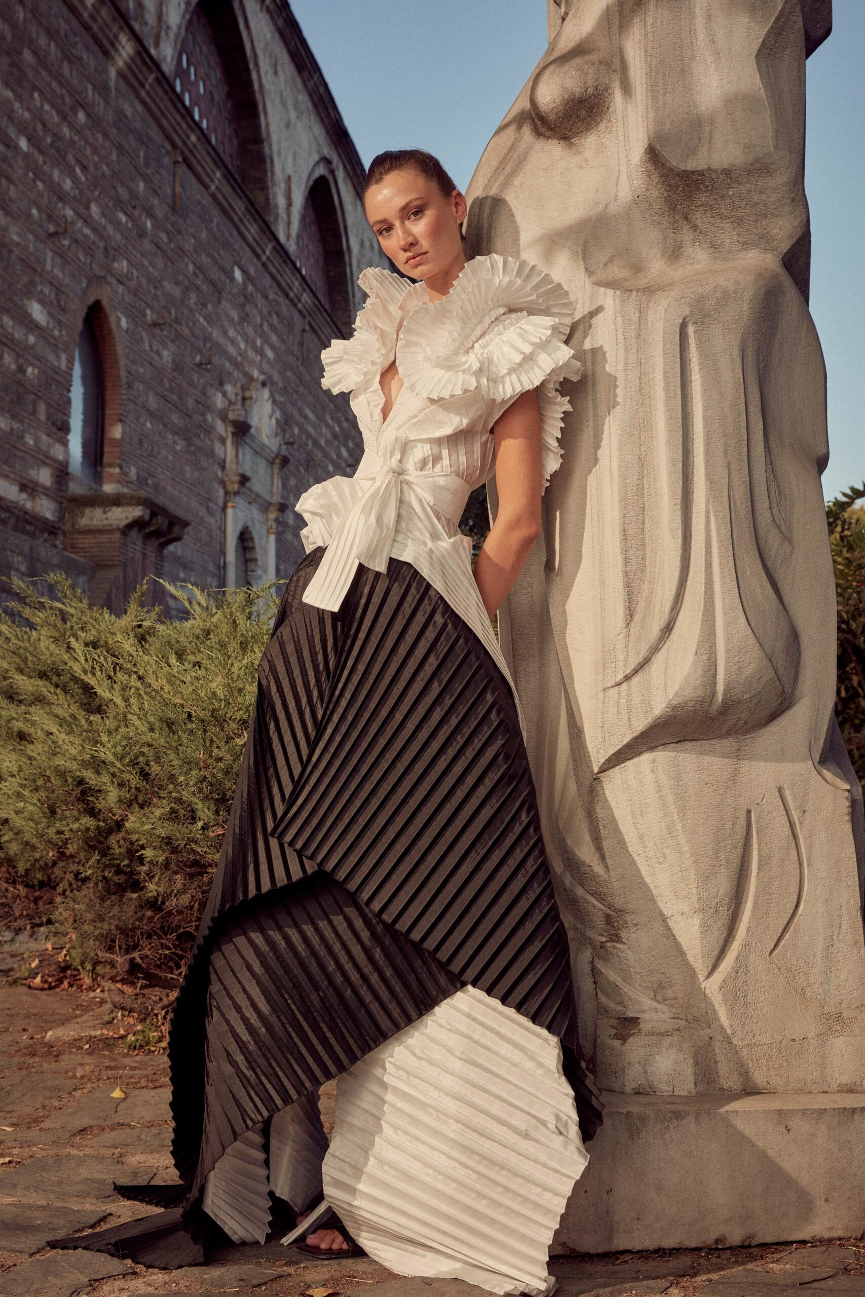 Özlem Süer Istanbul S/S 21 Look 21