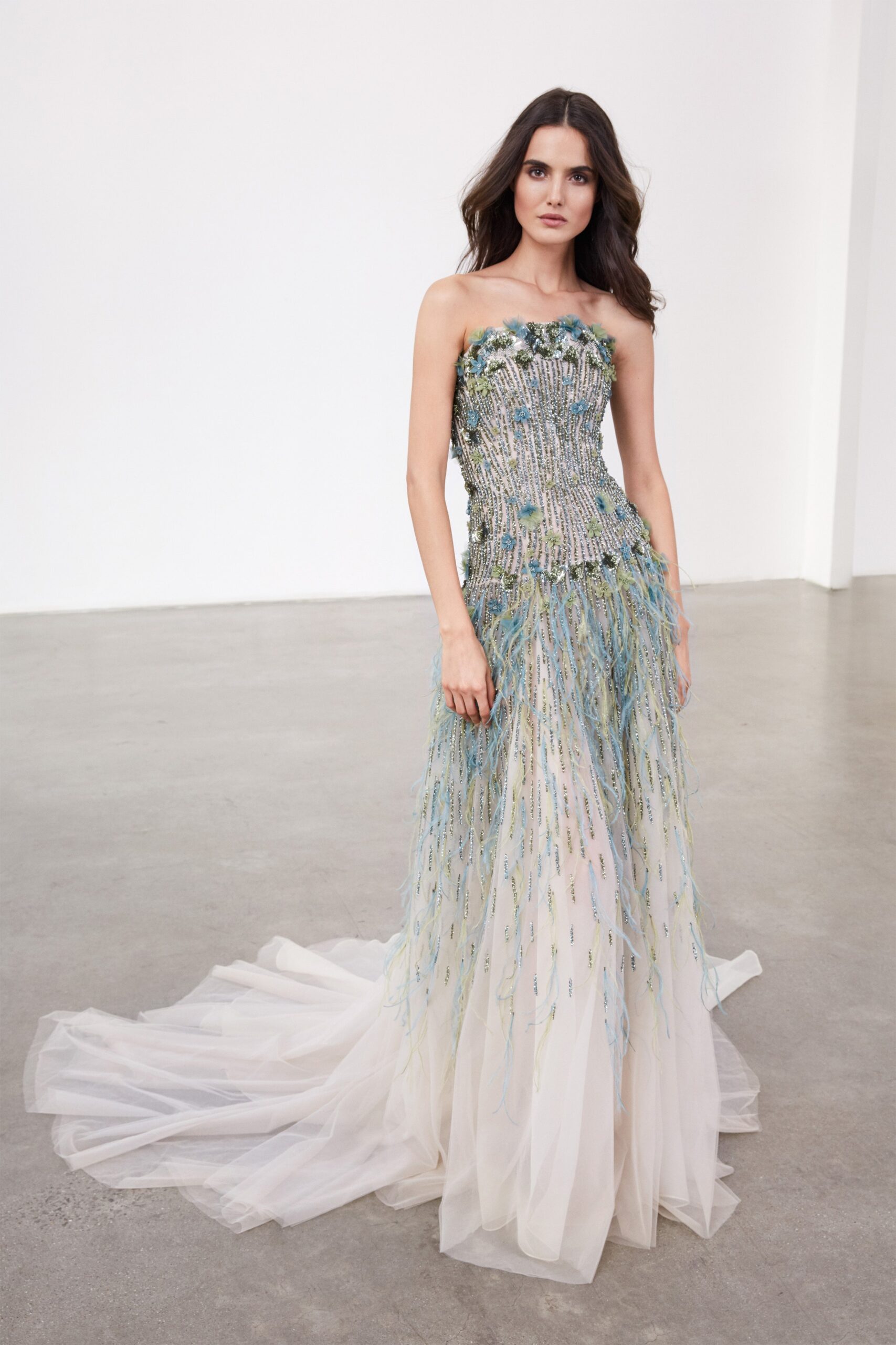 Pamella Roland F/W 20 Look 21