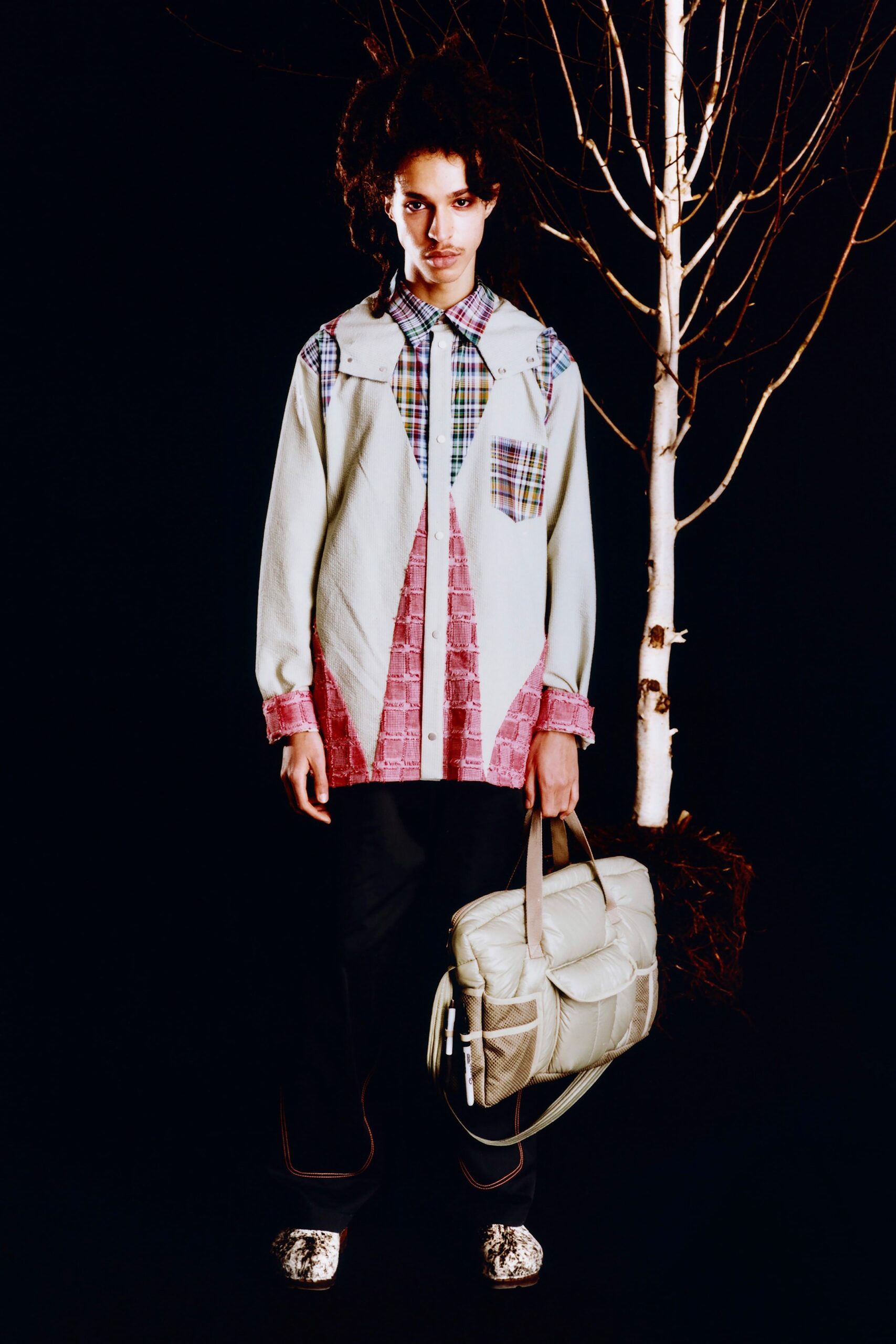 Paria Farzaneh F/W 21 Look 21