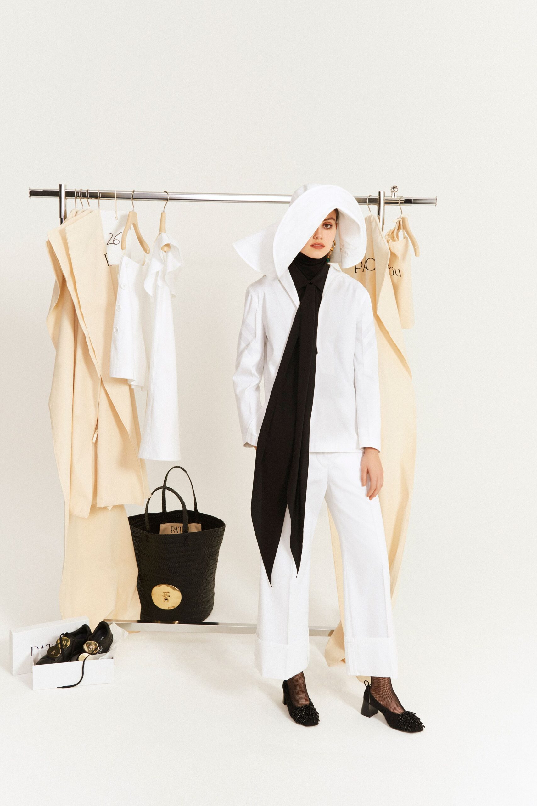 Patou F/W 20 Look 21