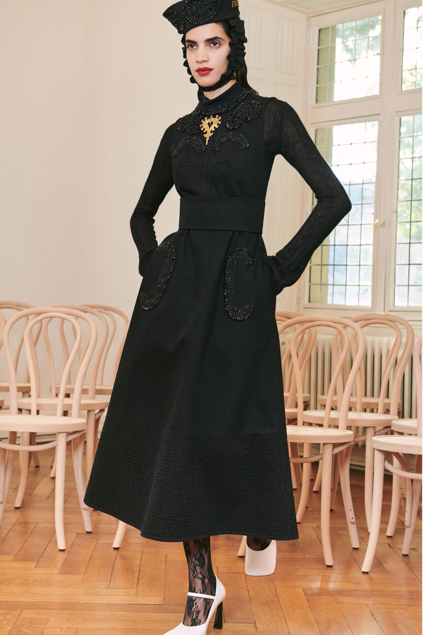 Patou S/S 21 Look 21