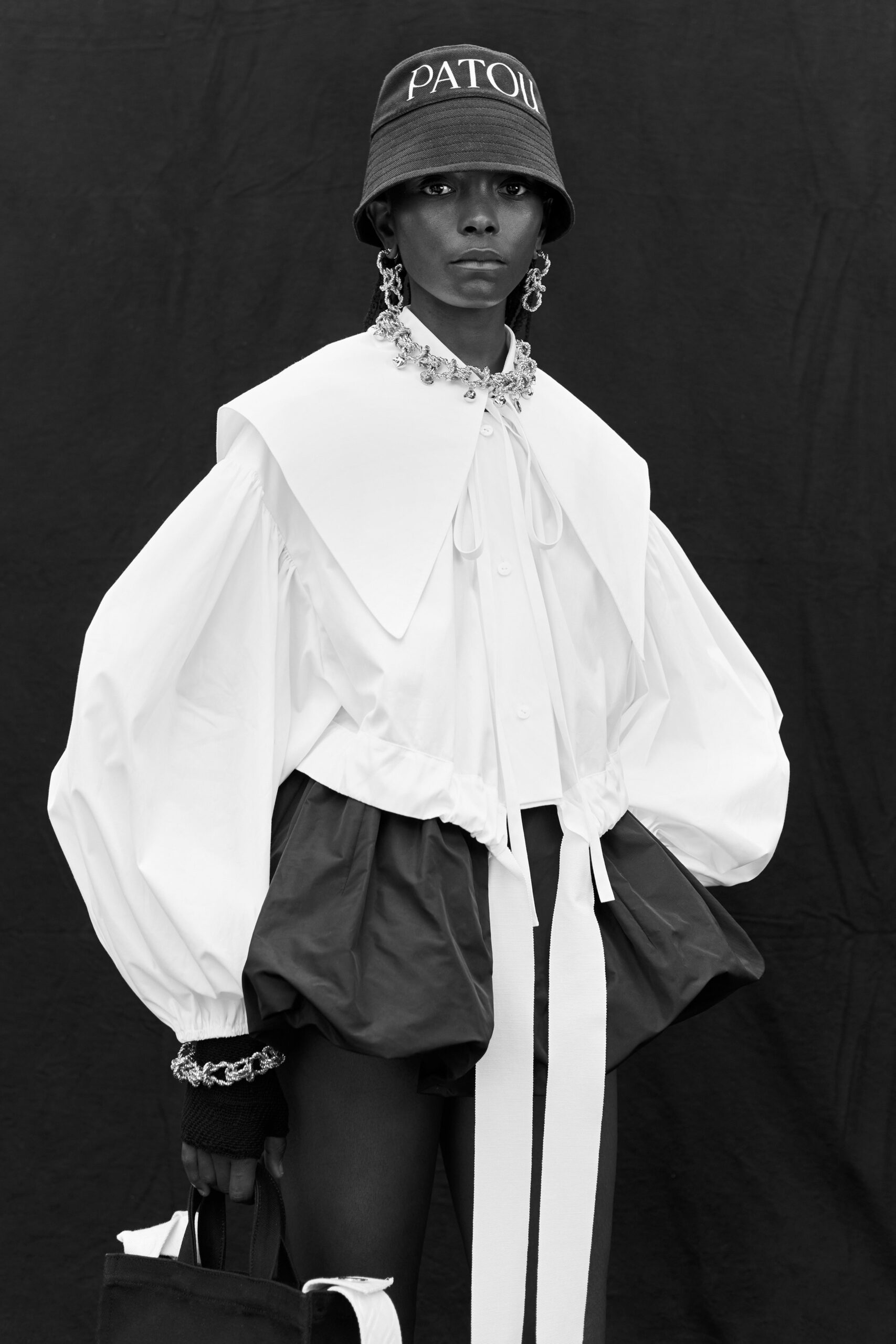 Patou S/S 22 Look 21