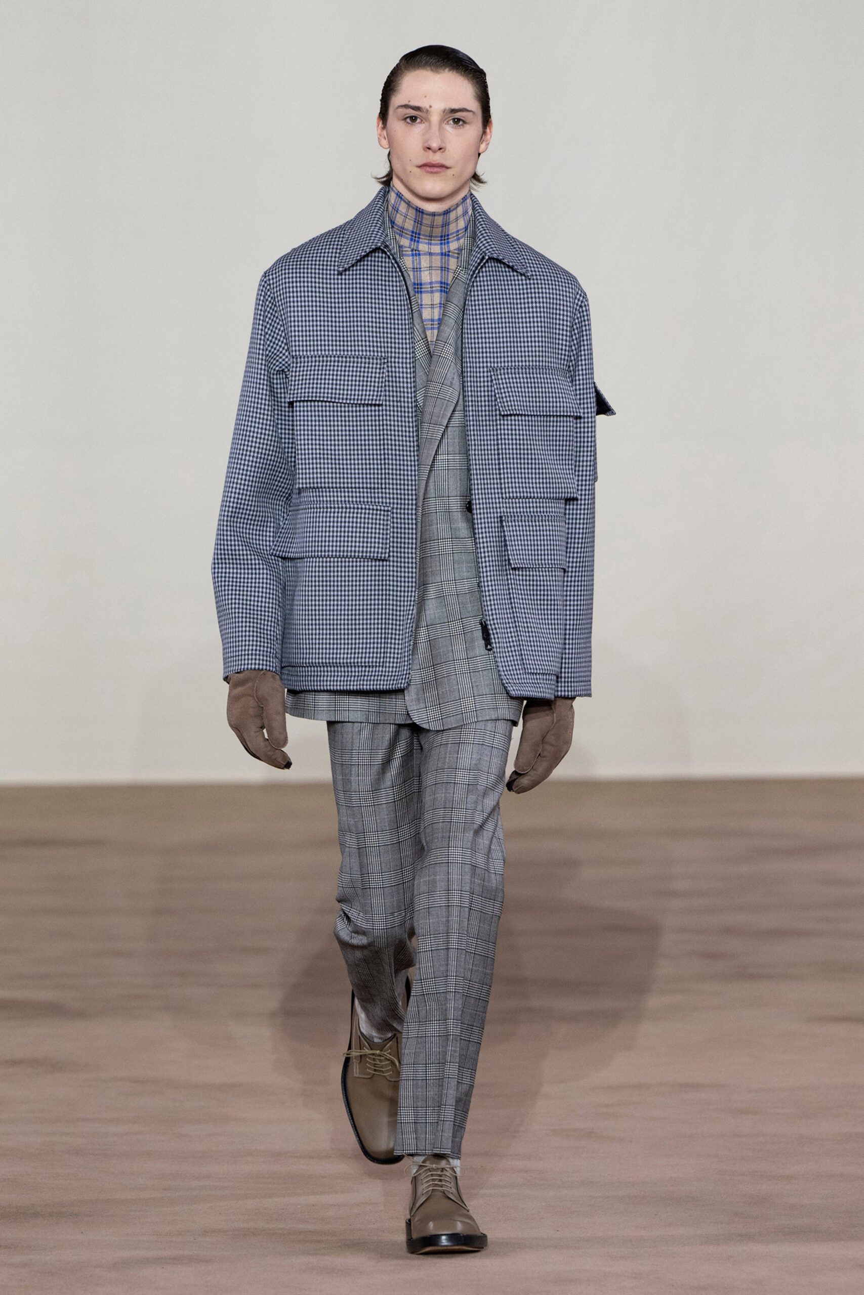 Paul Smith F/W 22 Menswear Look 21