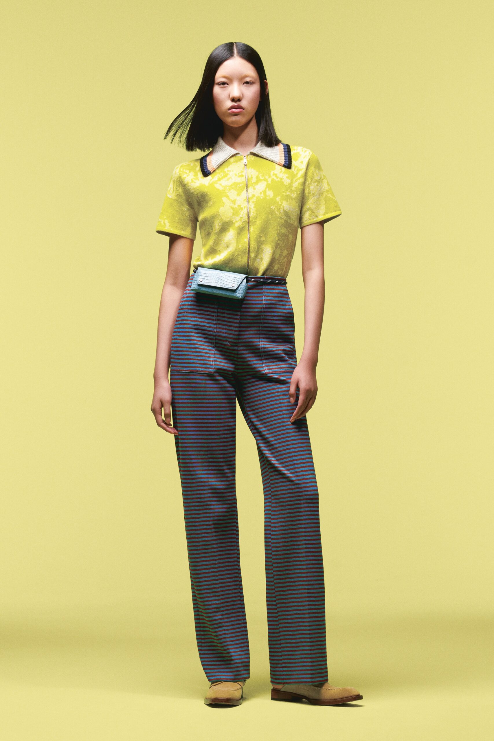 Paul Smith S/S 22 Look 19