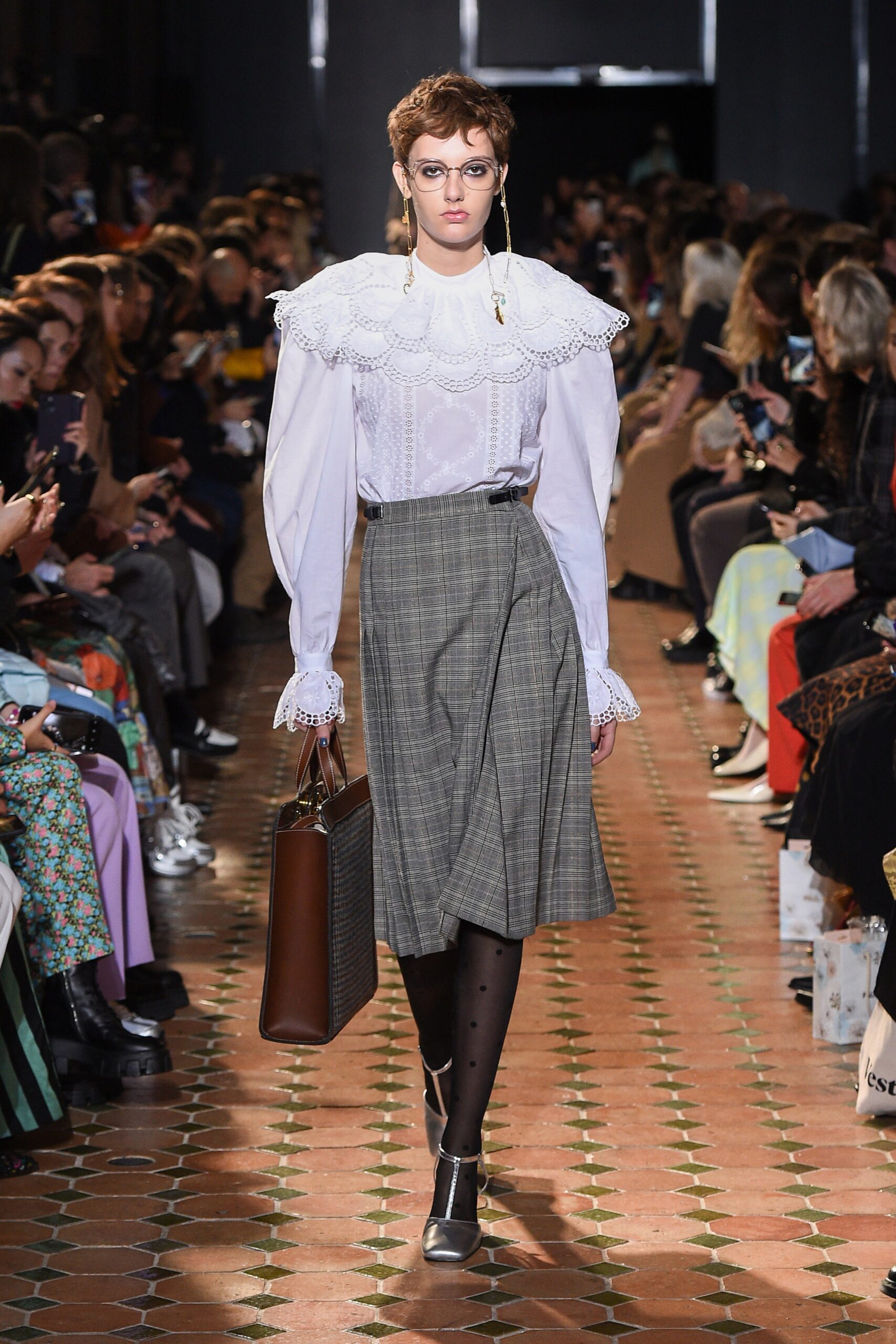Paul & Joe F/W 20 Look 21