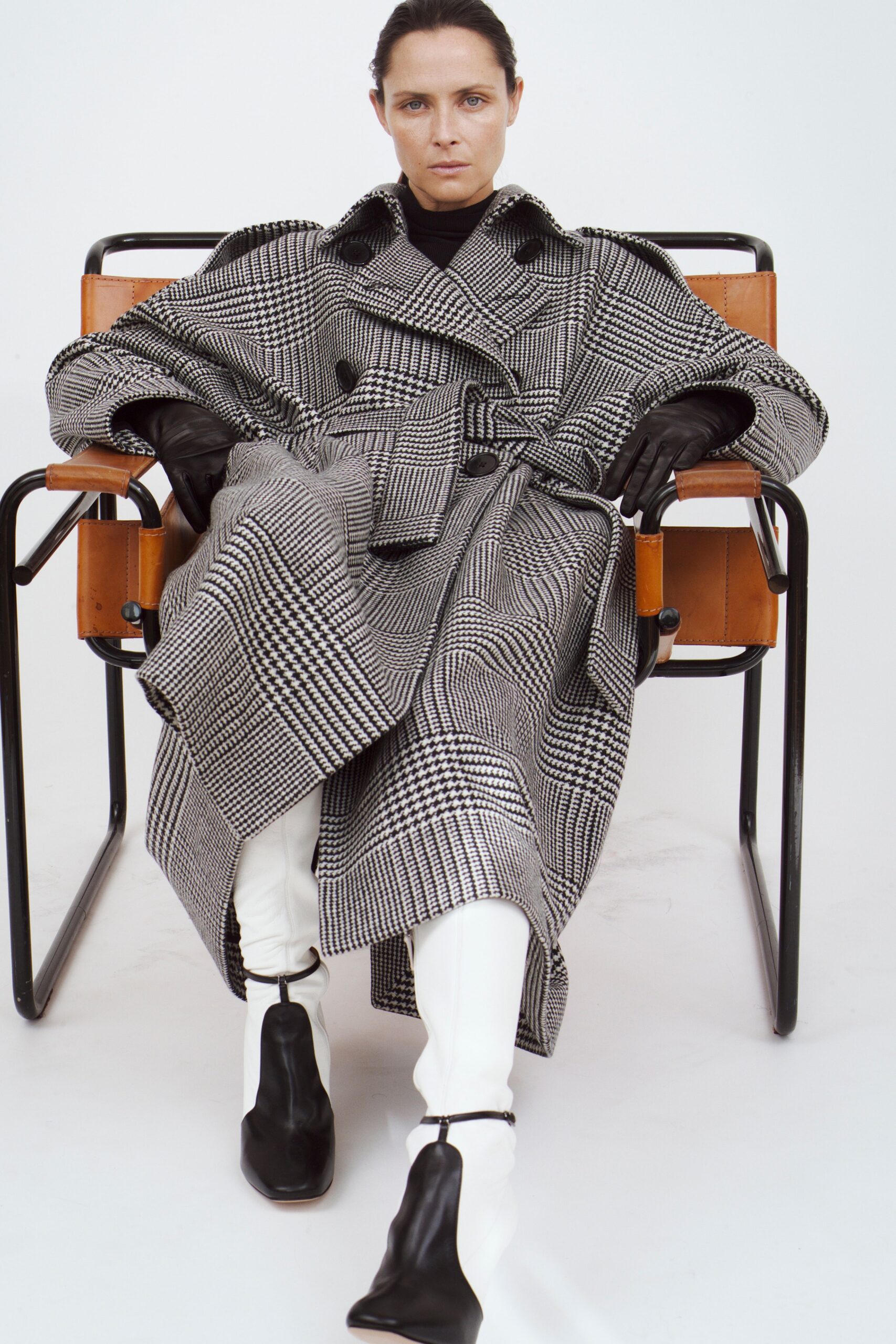 Petar Petrov F/W 19 Look 21