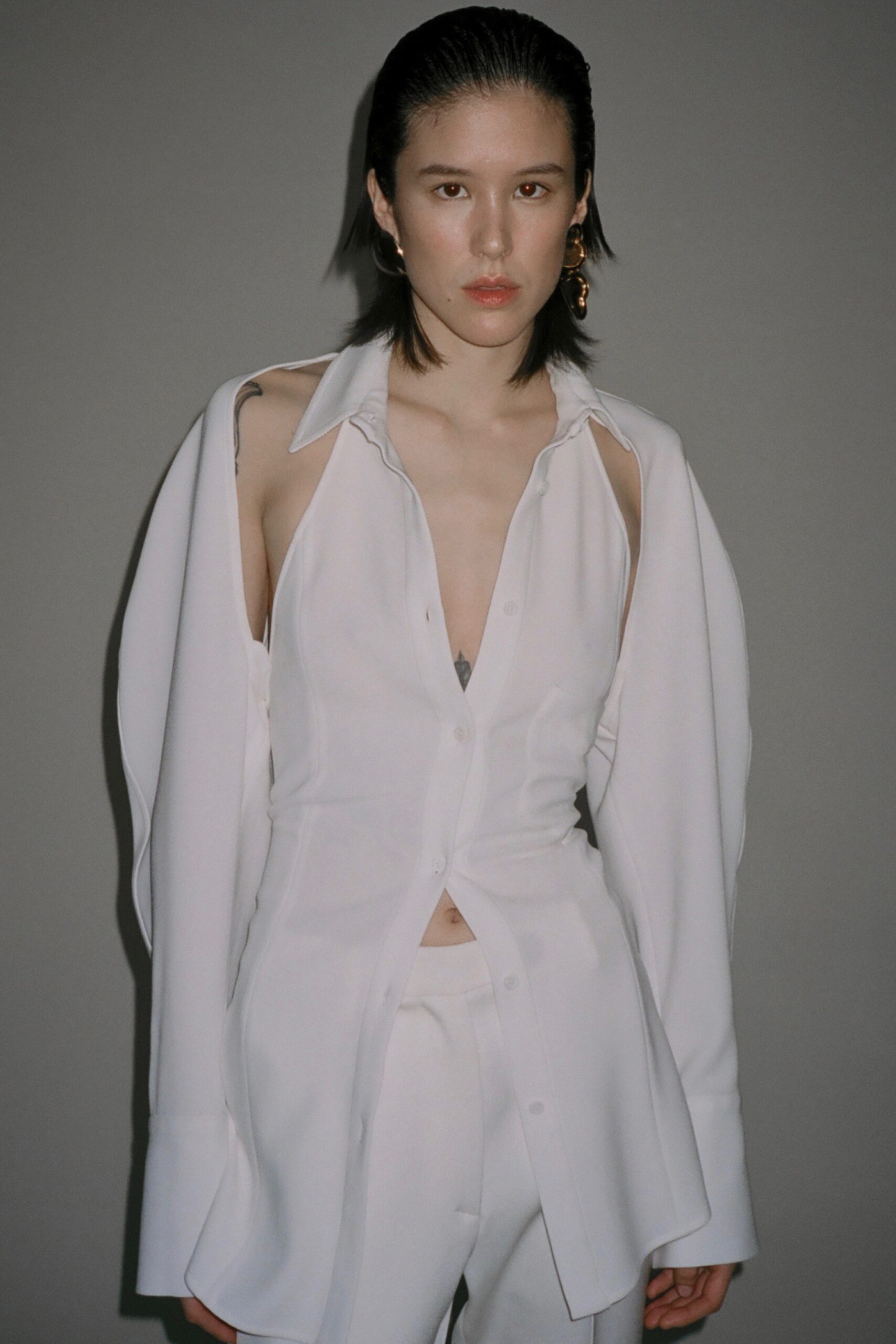 Peter Do F/W 19 Look 19