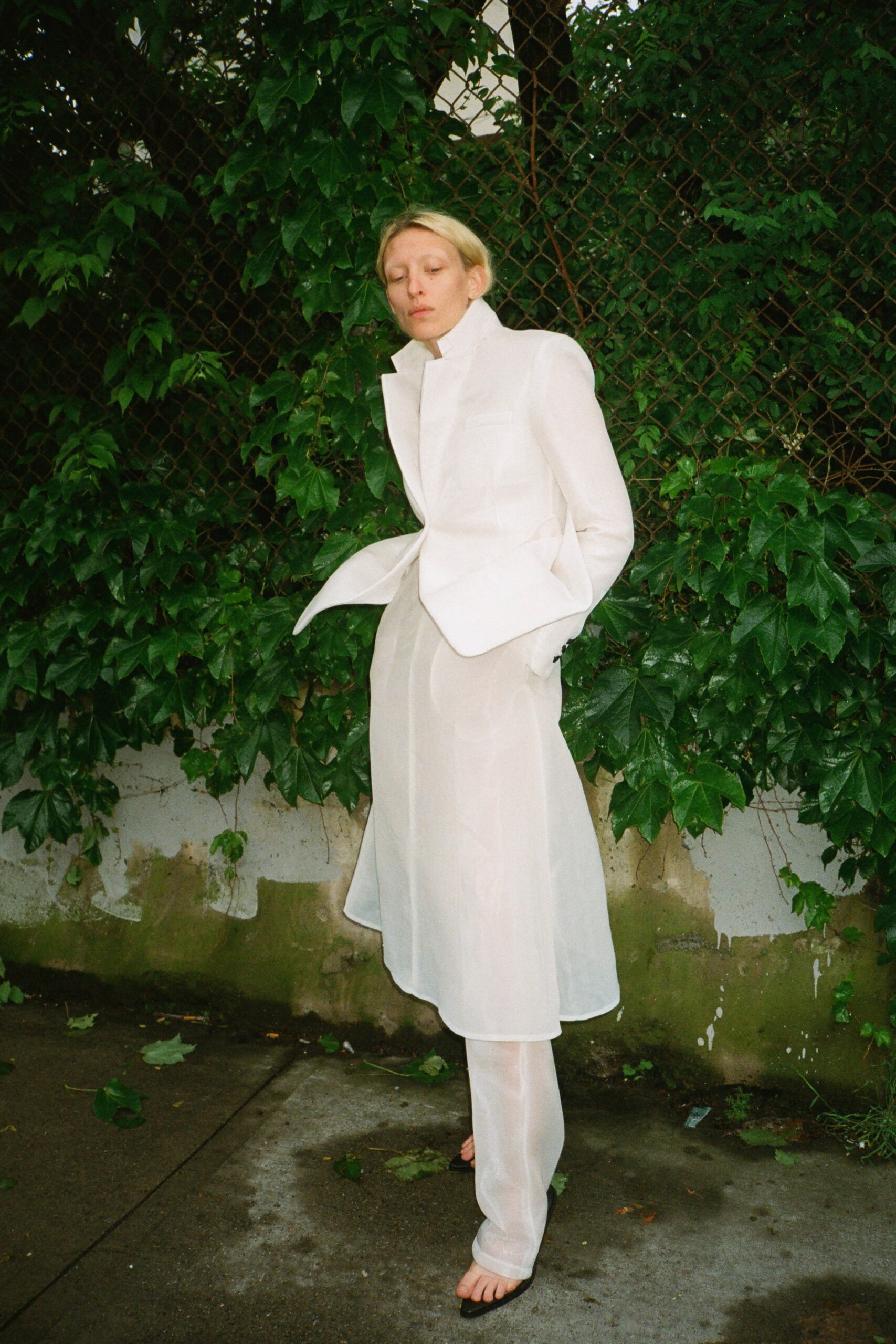 Peter Do S/S 19 Look 17