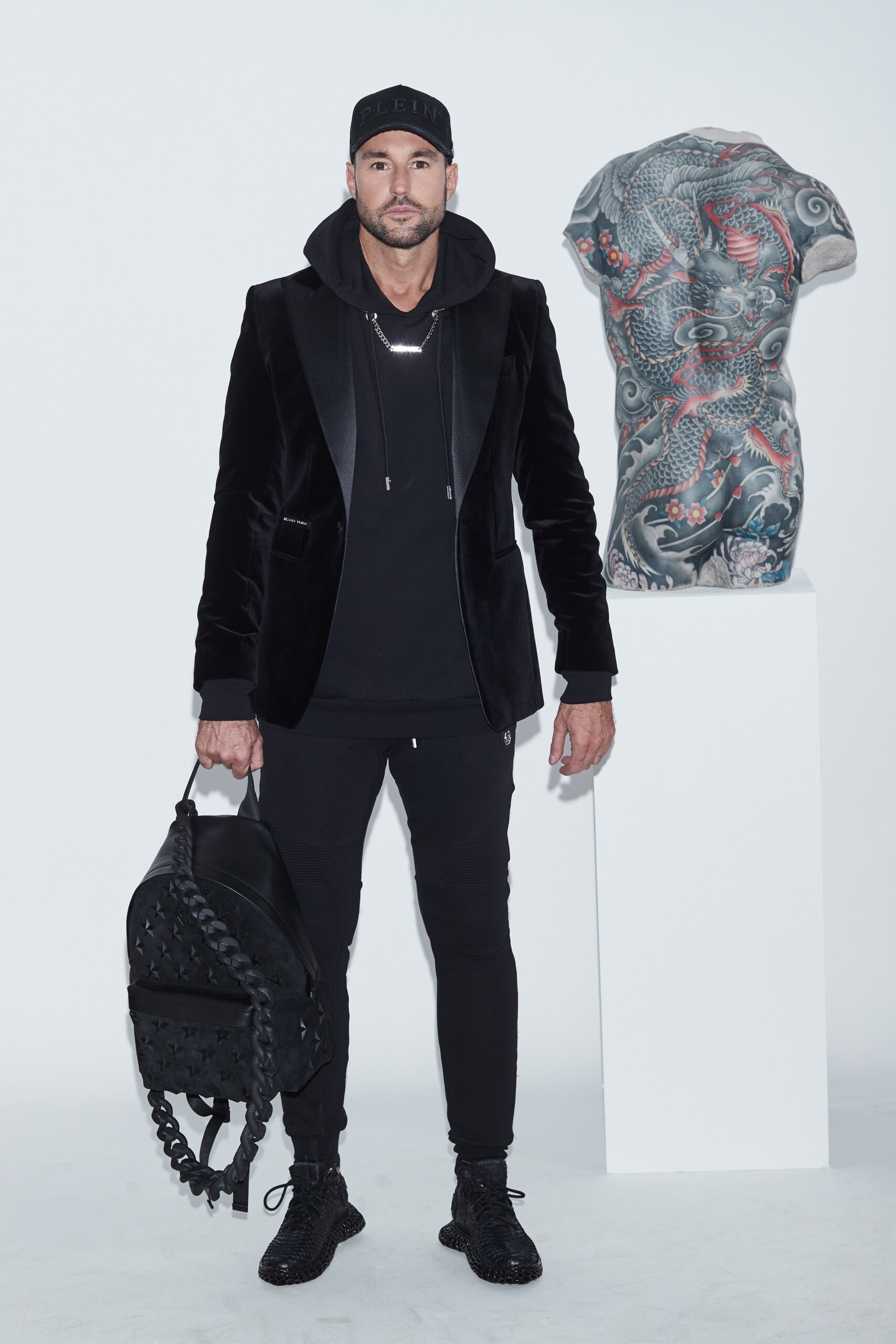 Philipp Plein S/S 21 Menswear Look 21