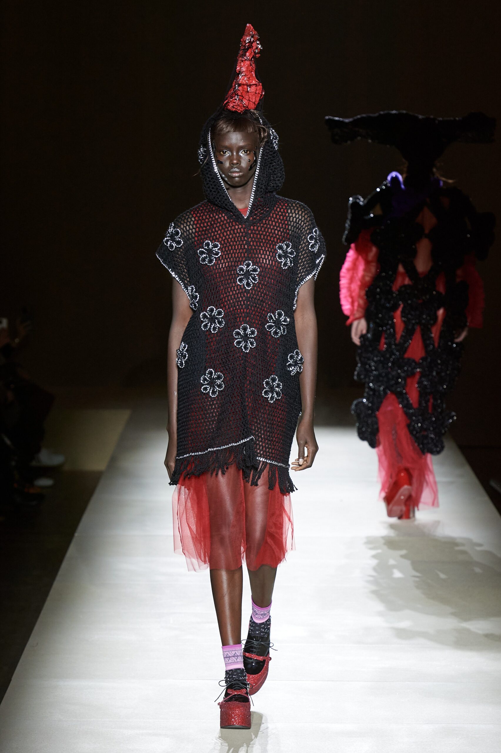Noir Kei Ninomiya F/W 23 Look 21