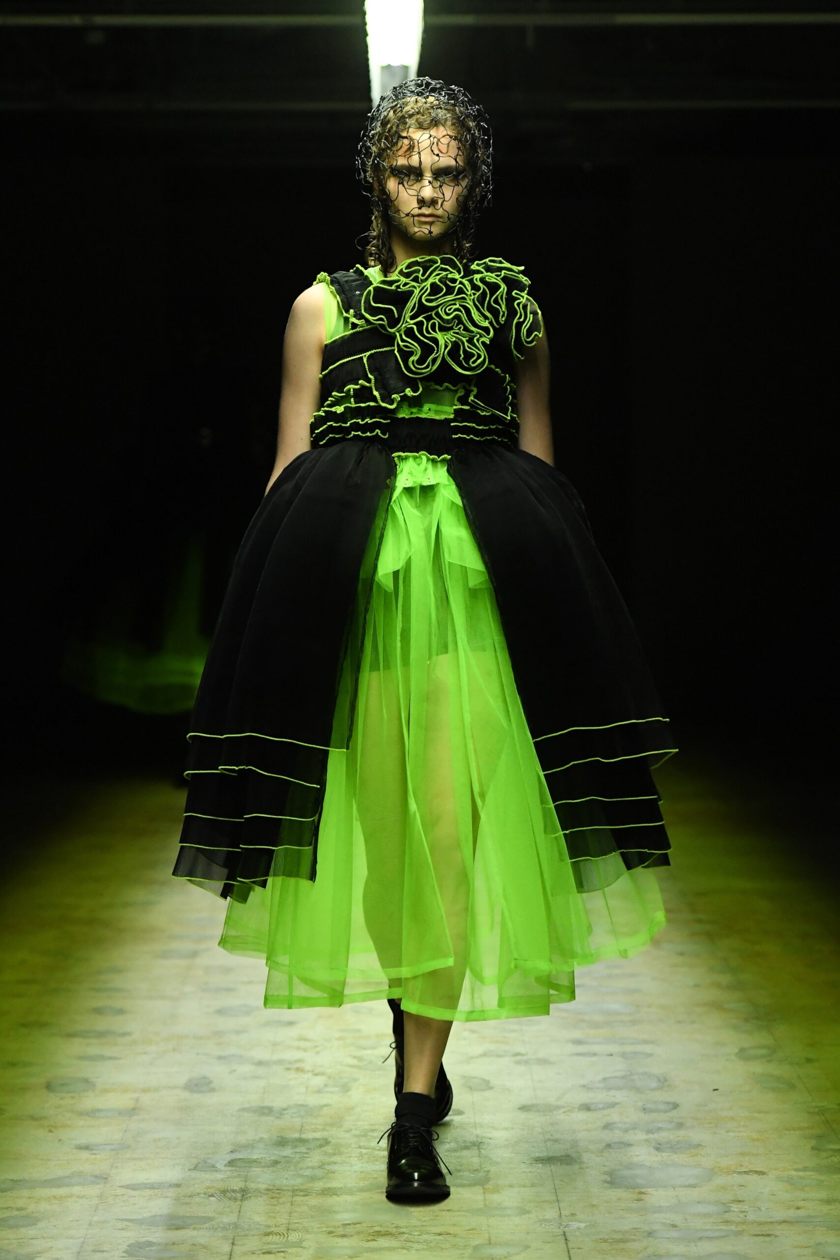 Noir Kei Ninomiya F/W 22 Look 21