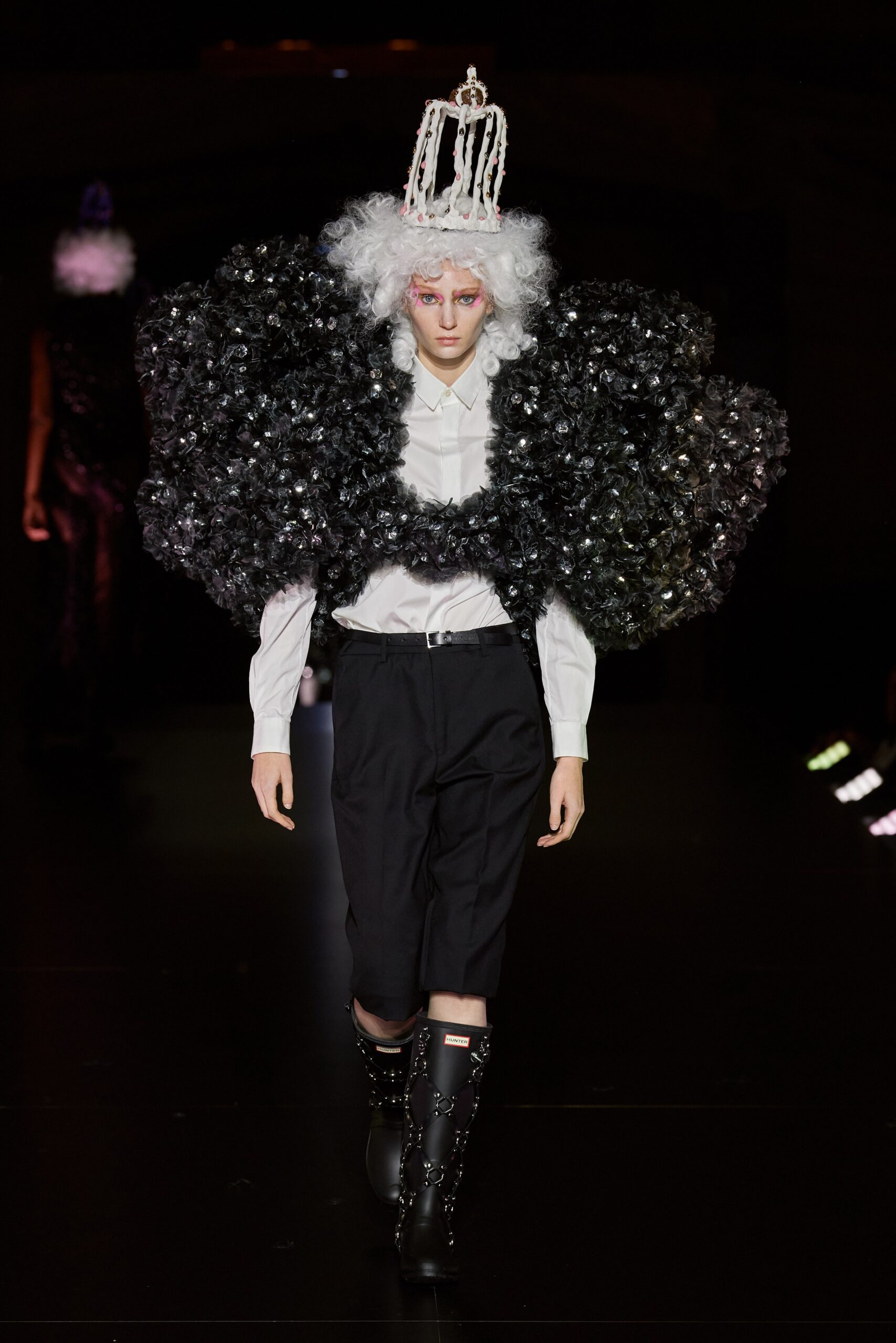 Noir Kei Ninomiya S/S 23 Look 21