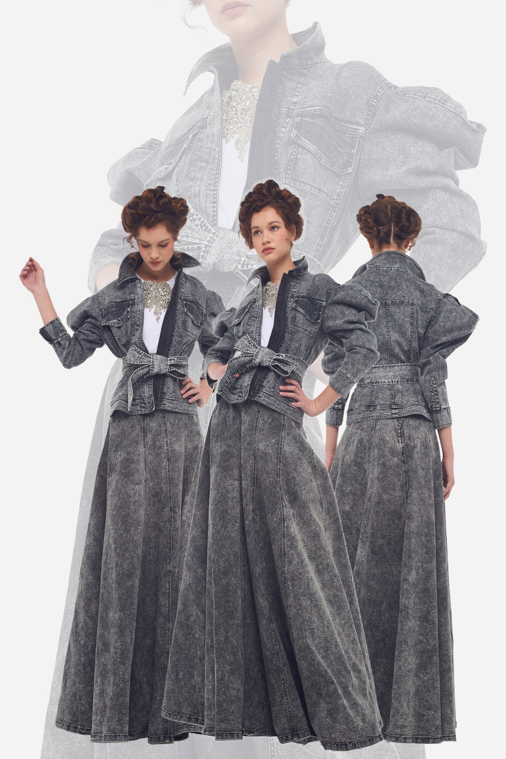 Norma Kamali Resort 23 Look 21