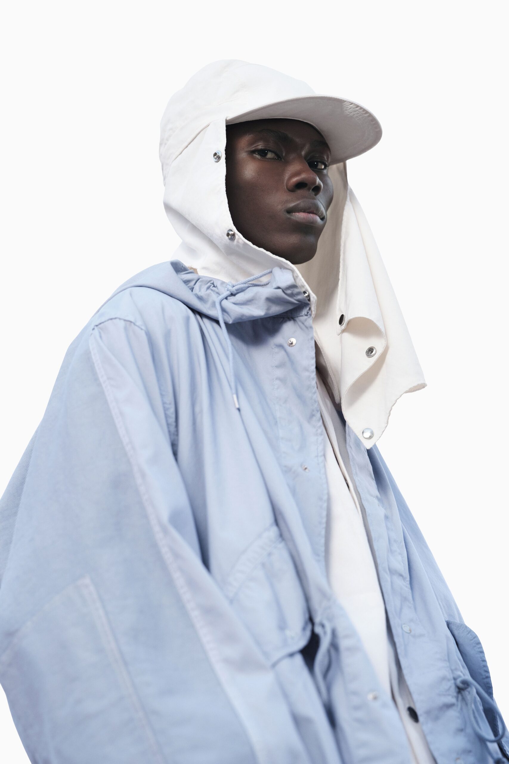 OAMC F/W 23 Menswear Look 21