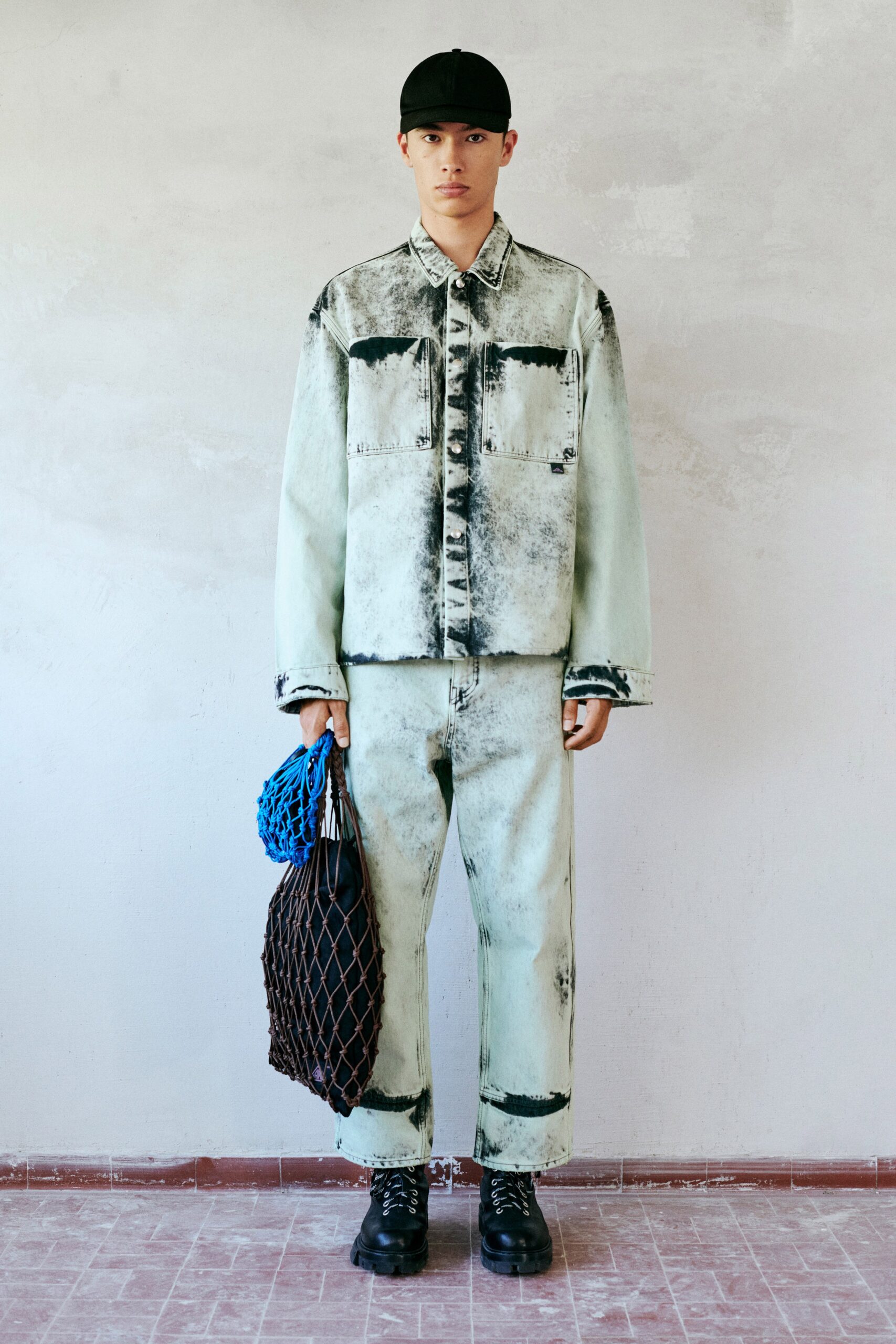 OAMC S/S 23 Menswear Look 21