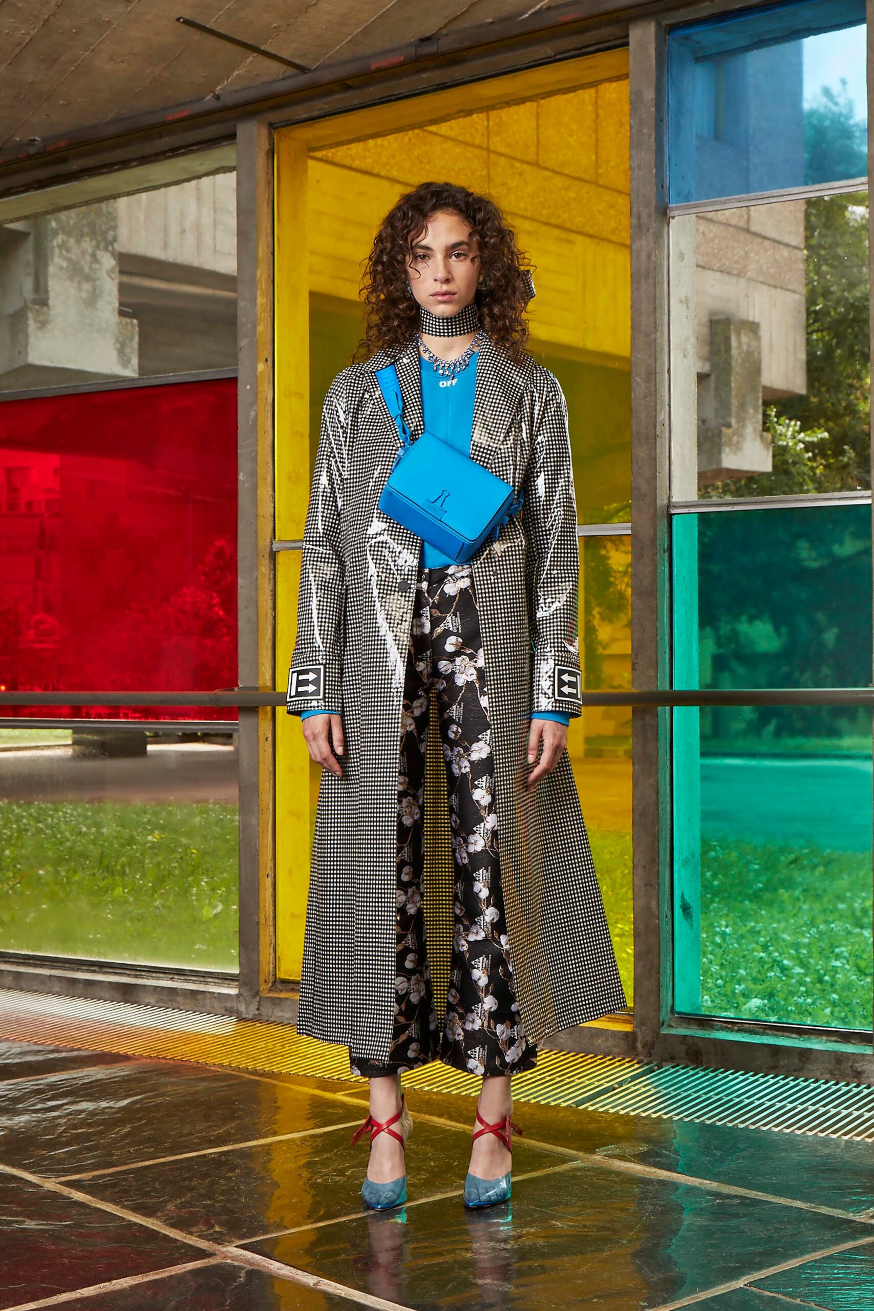 Off-White Resort 19 Look 21