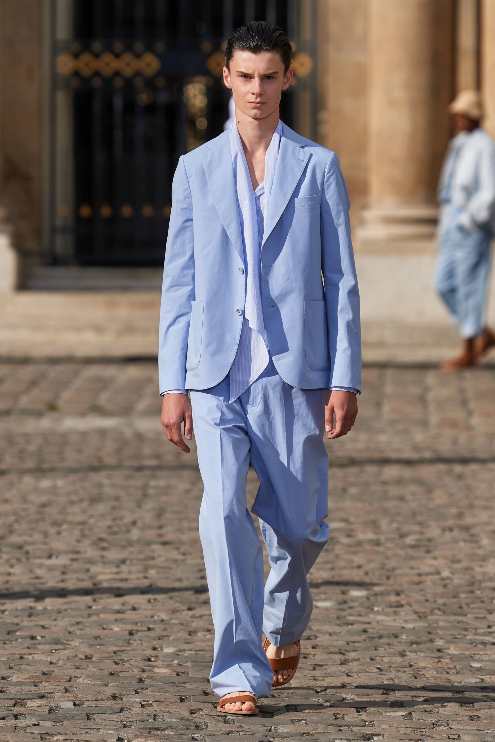 Officine Générale S/S 23 Look 21