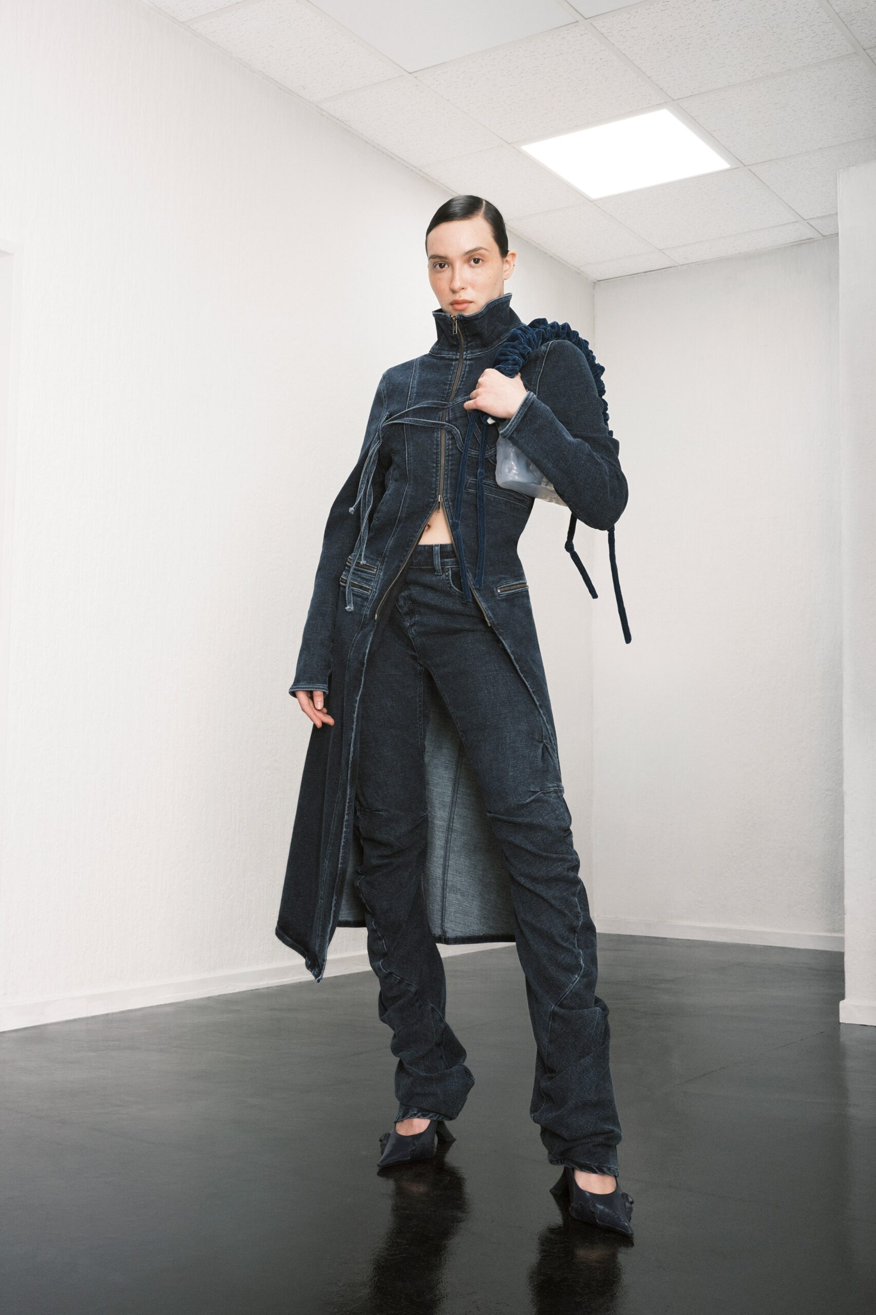 Ottolinger F/W 23 Look 21