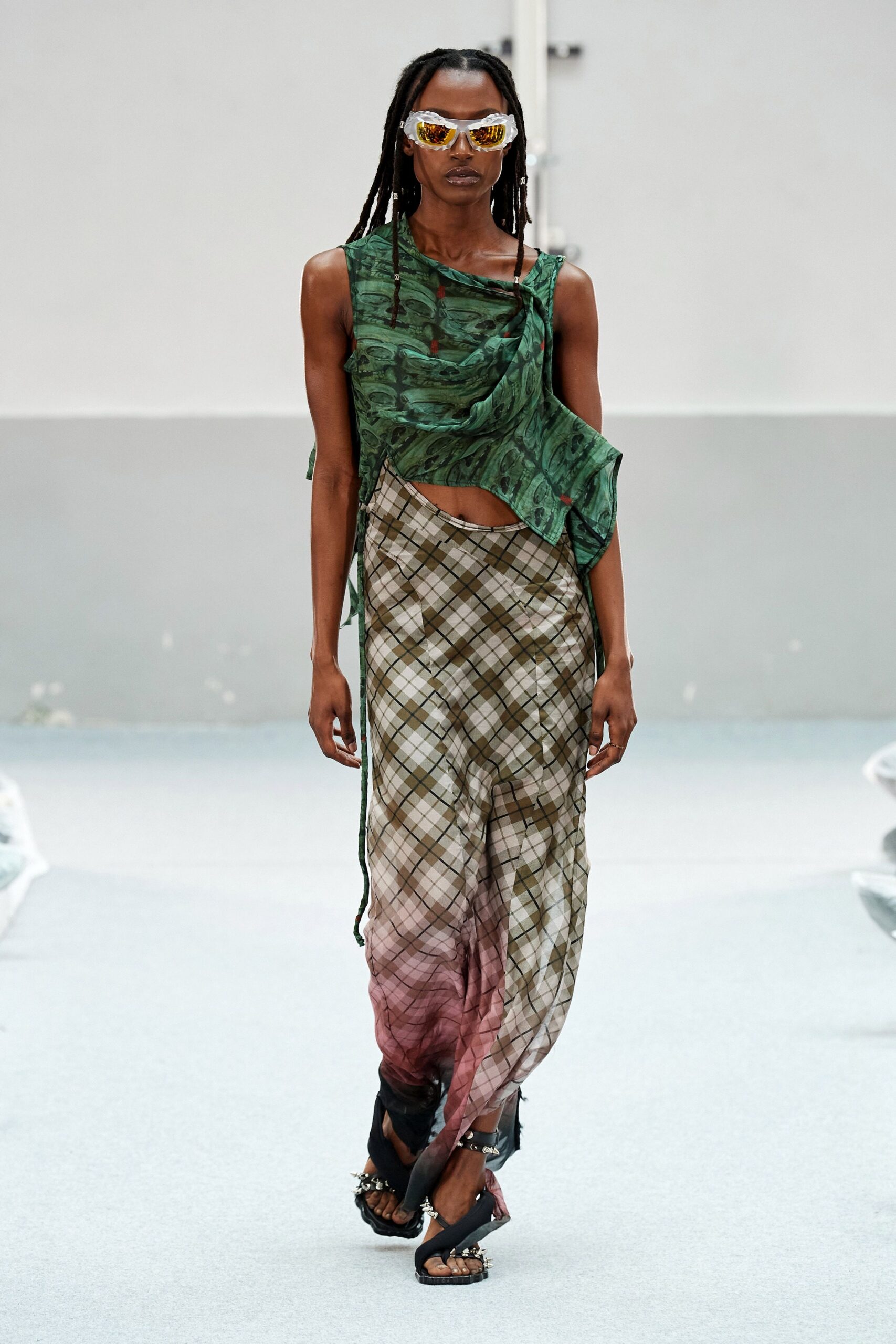Ottolinger S/S 23 Look 19