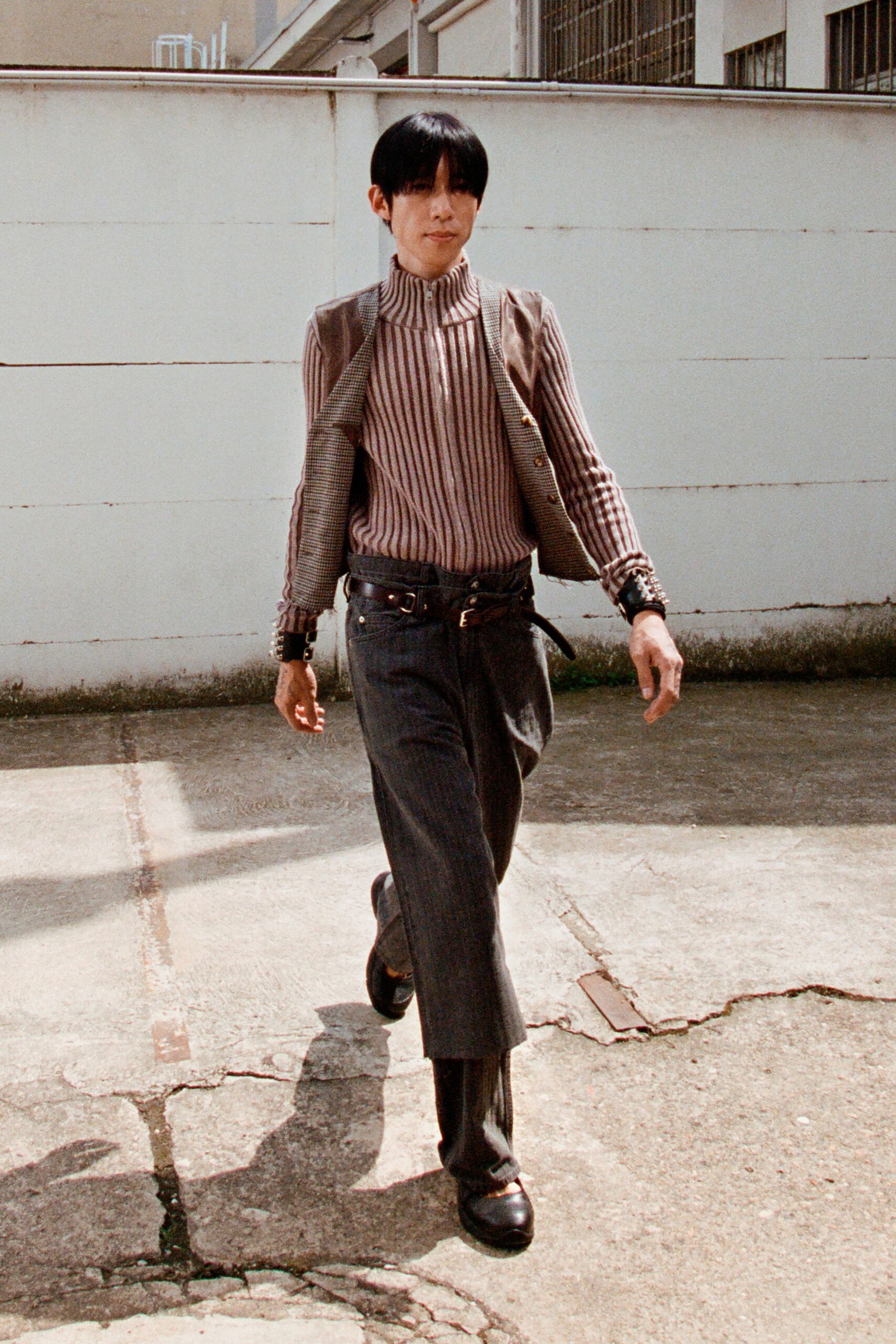 Our Legacy S/S 24 Menswear Look 21