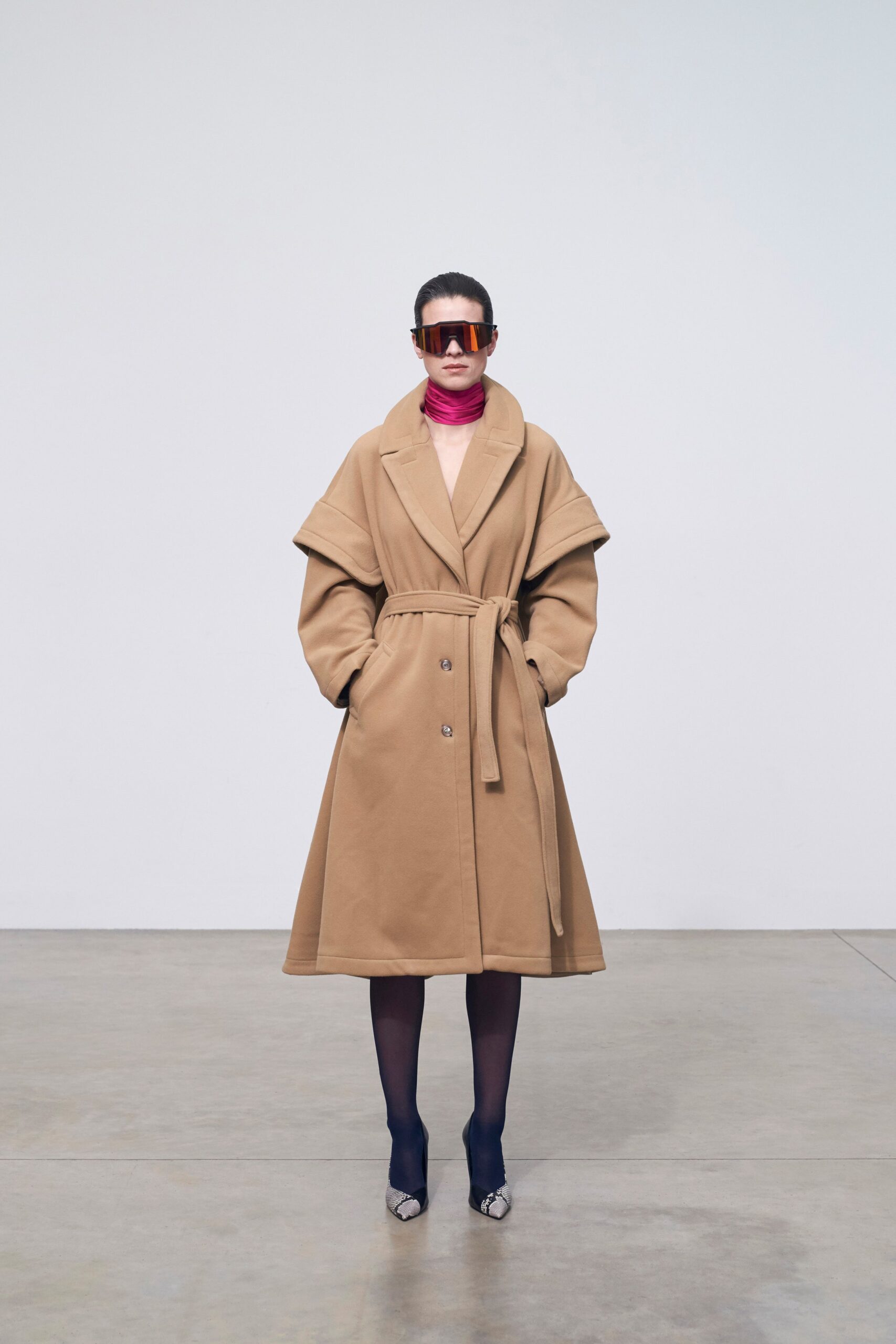 Palmer Harding F/W 19 Look 21