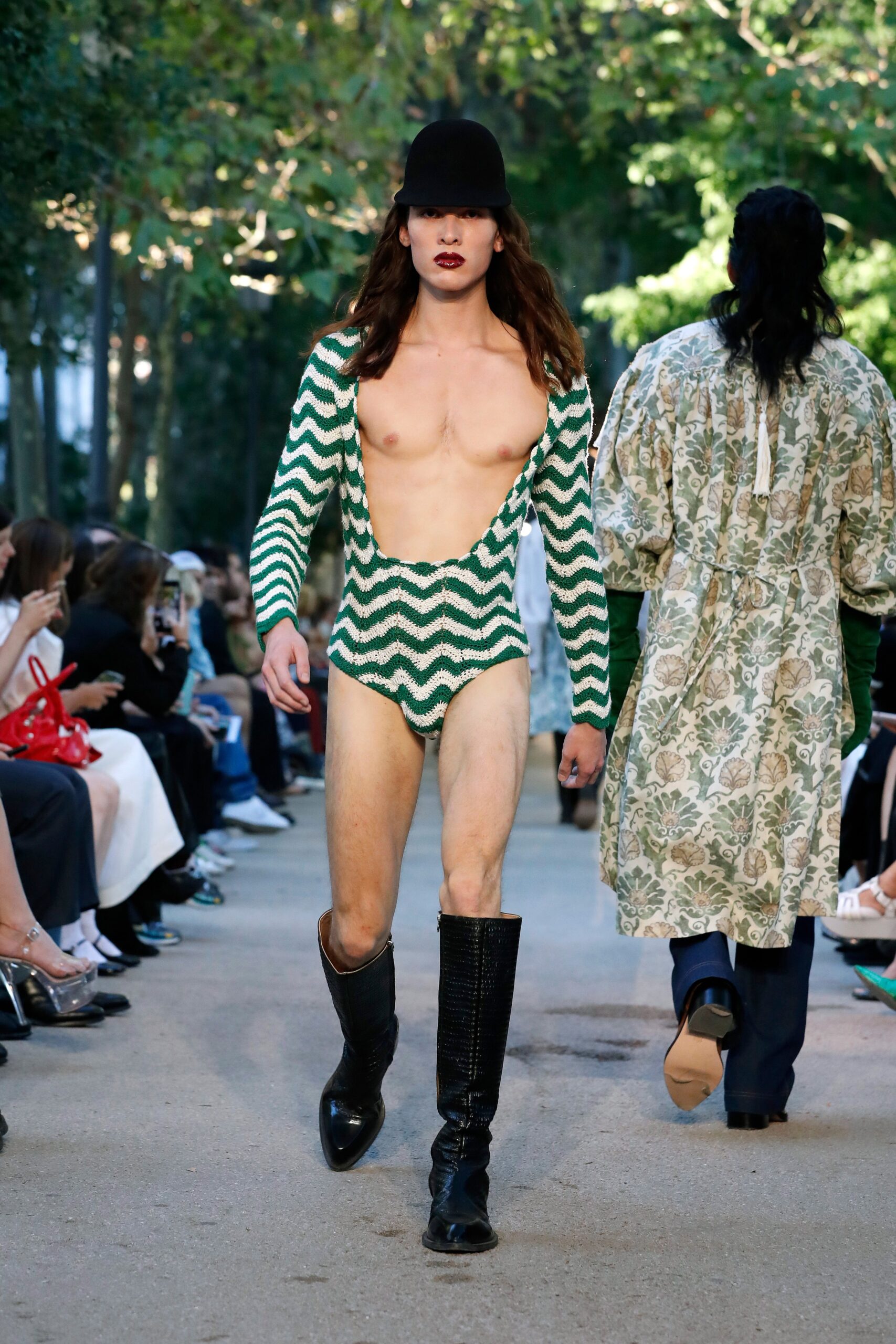 Palomo Spain F/W 21 Menswear Look 21