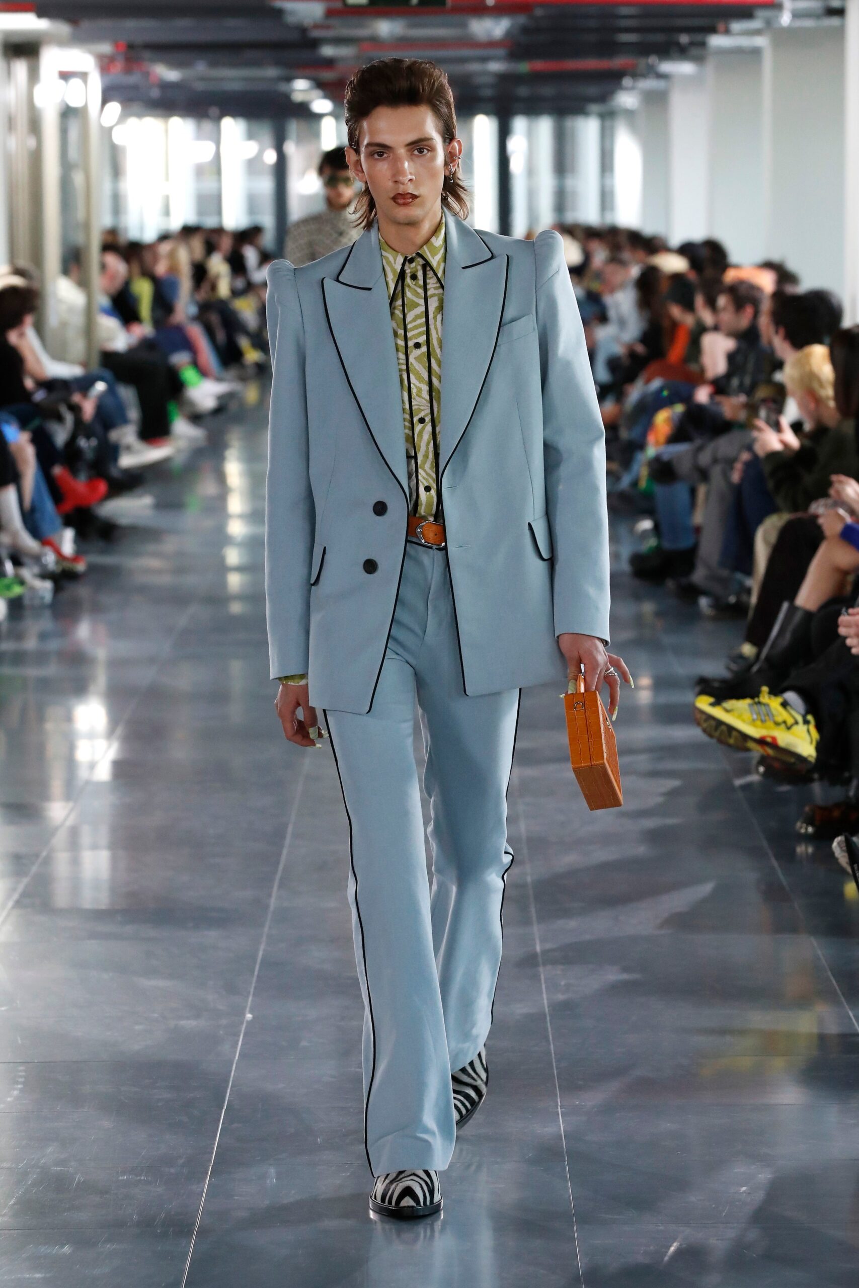 Palomo Spain S/S 22 Menswear Look 21