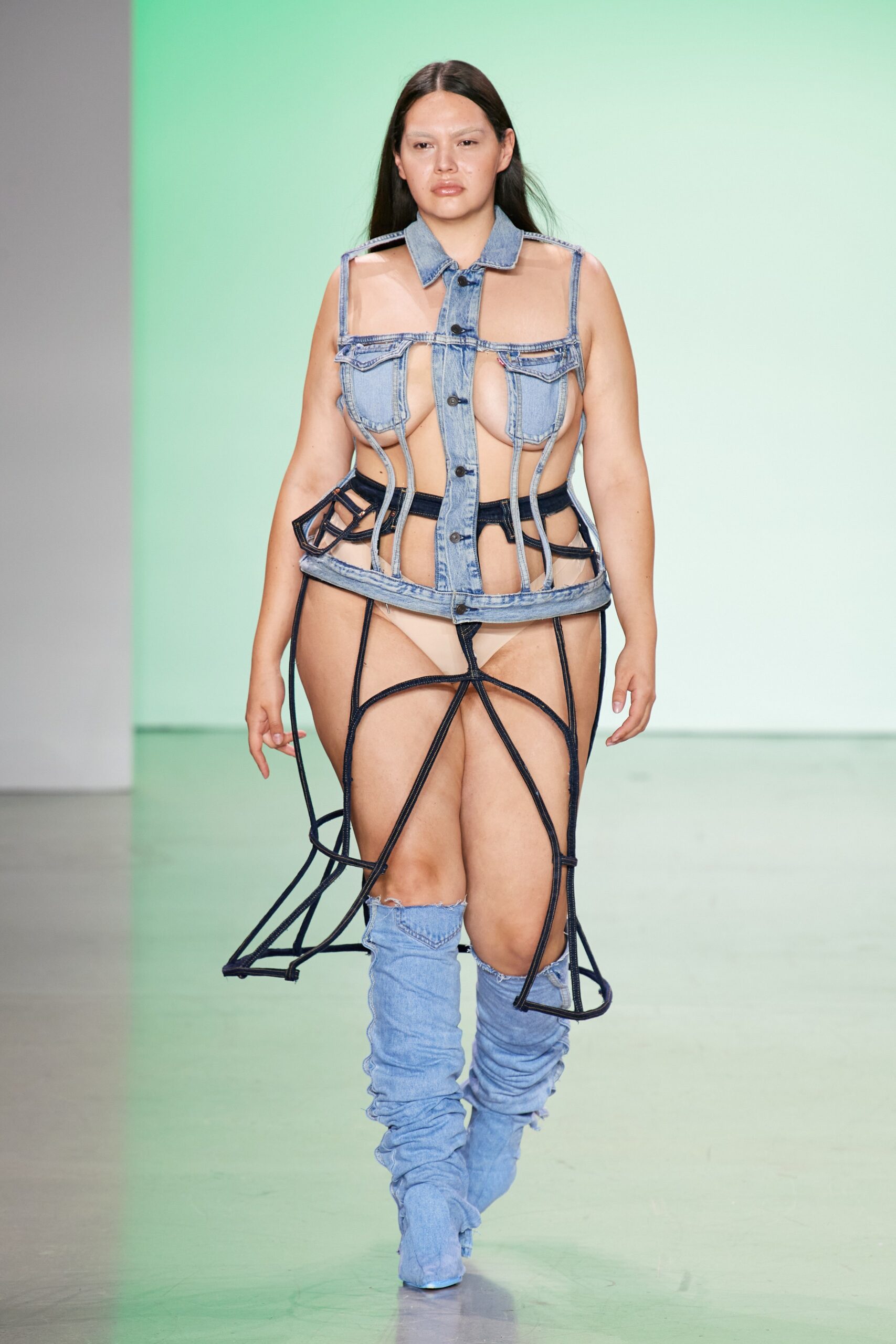 Parsons MFA S/S 23 Look 21