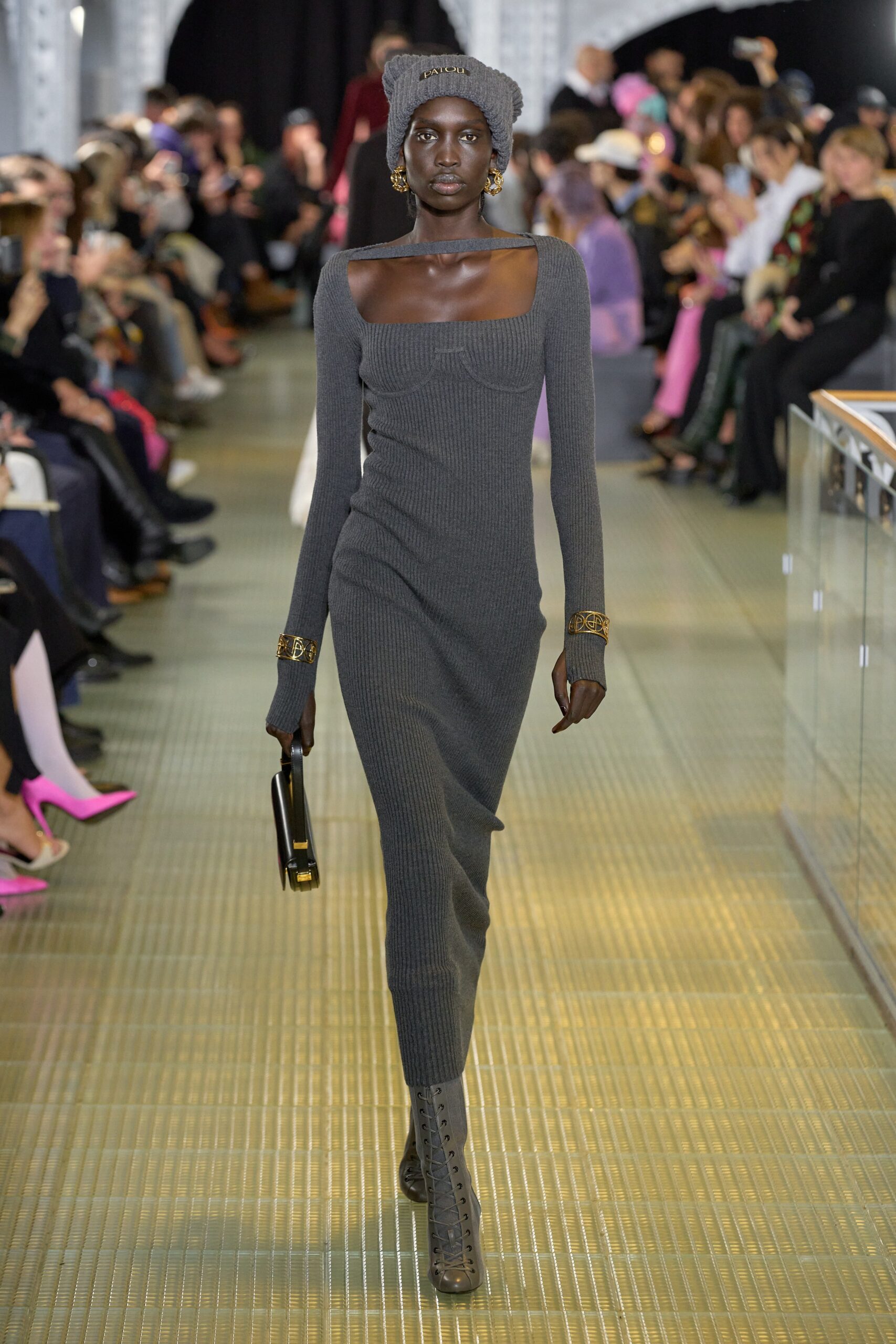 Patou F/W 23 Look 21