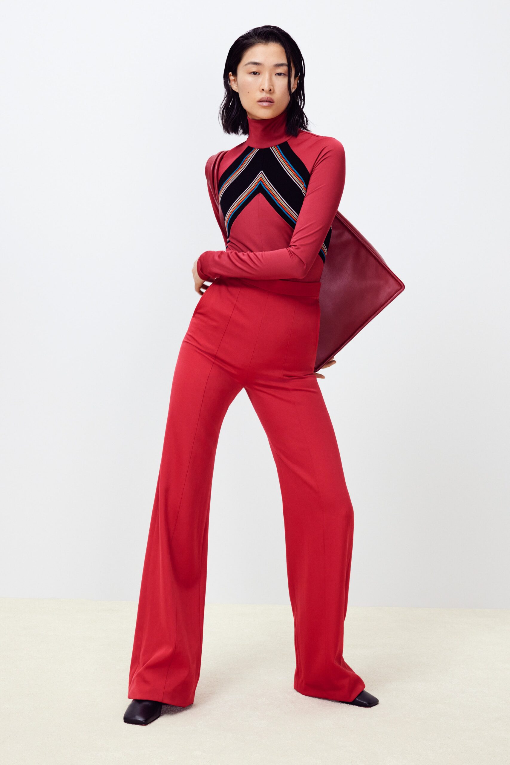 Paul Smith F/W 22 Look 21