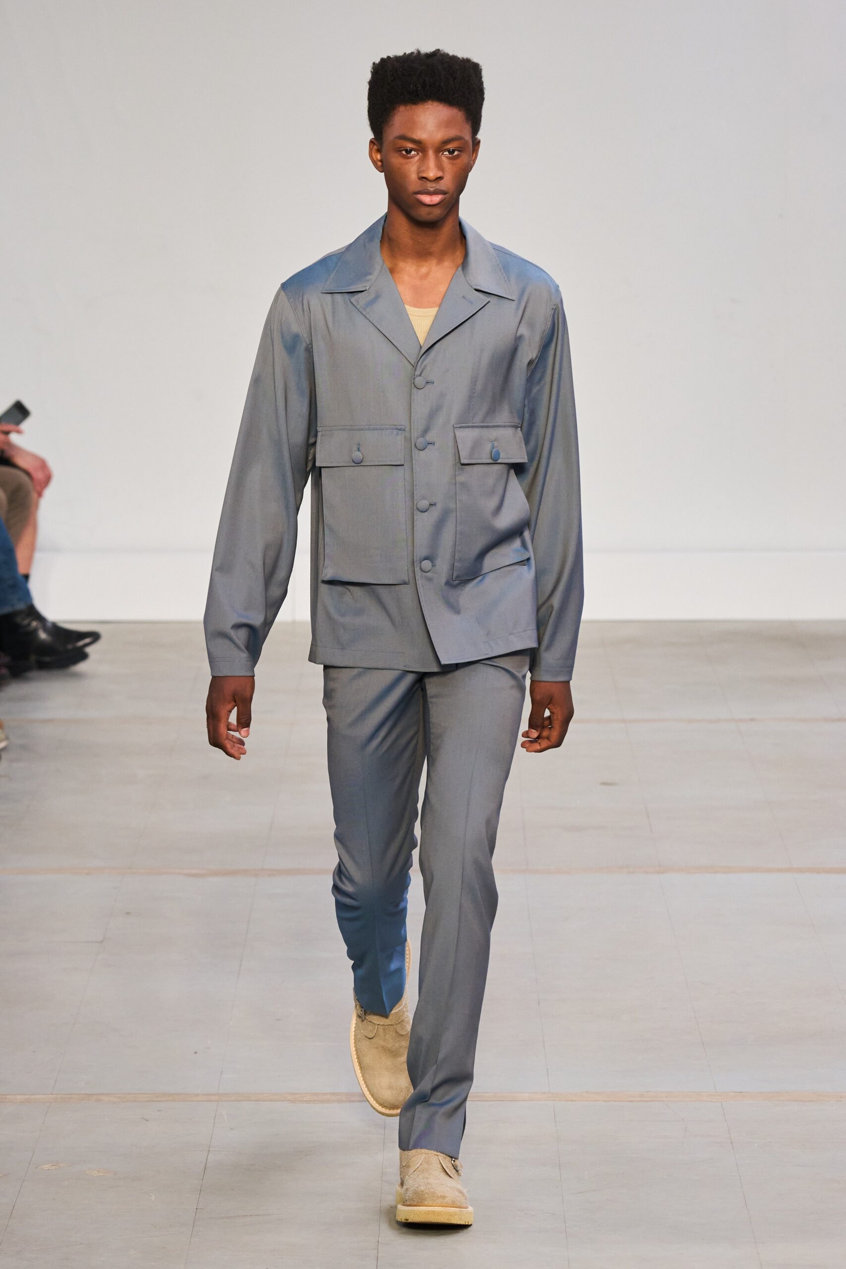 Paul Smith S/S 24 Menswear Look 21