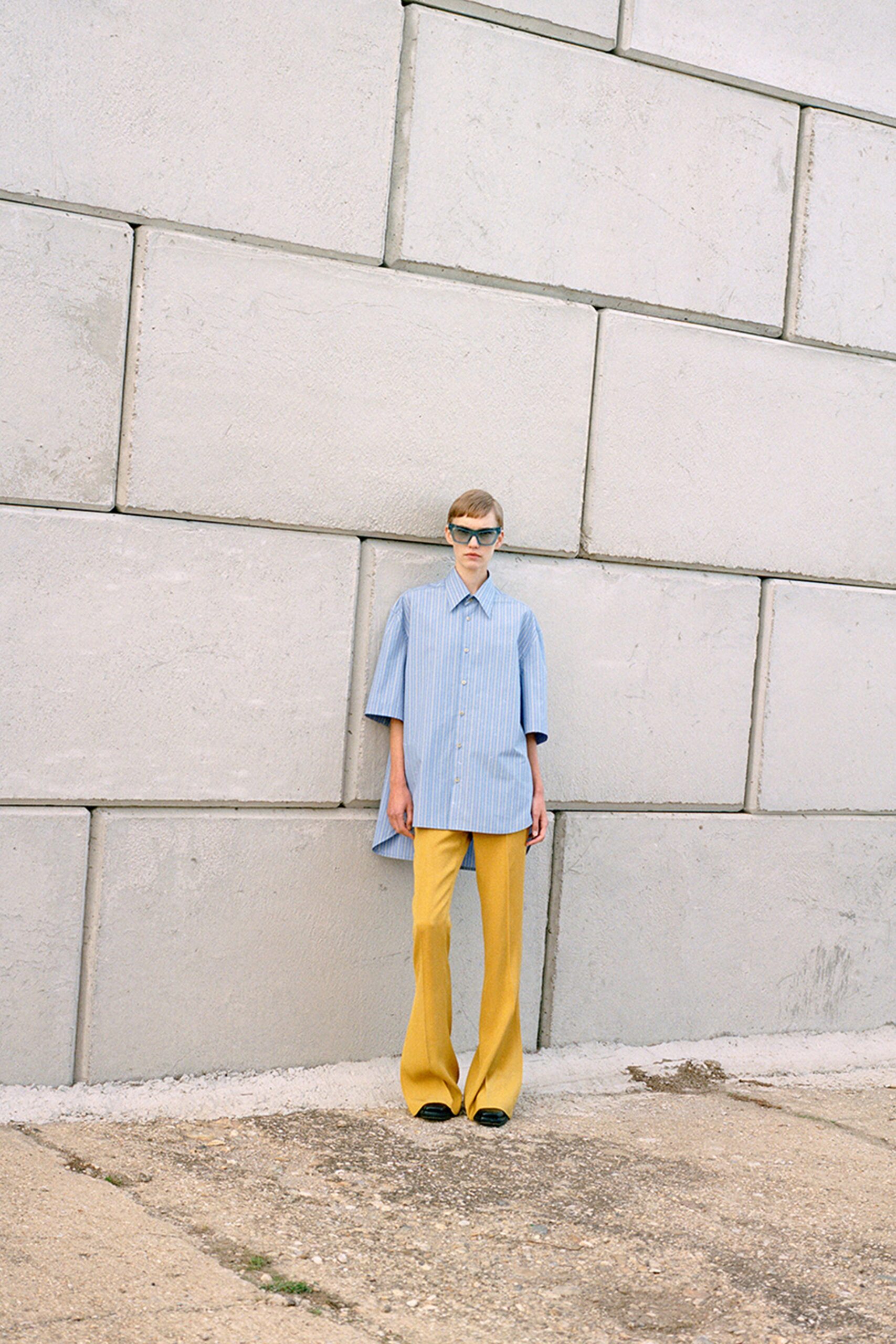 Petar Petrov S/S 23 Look 21