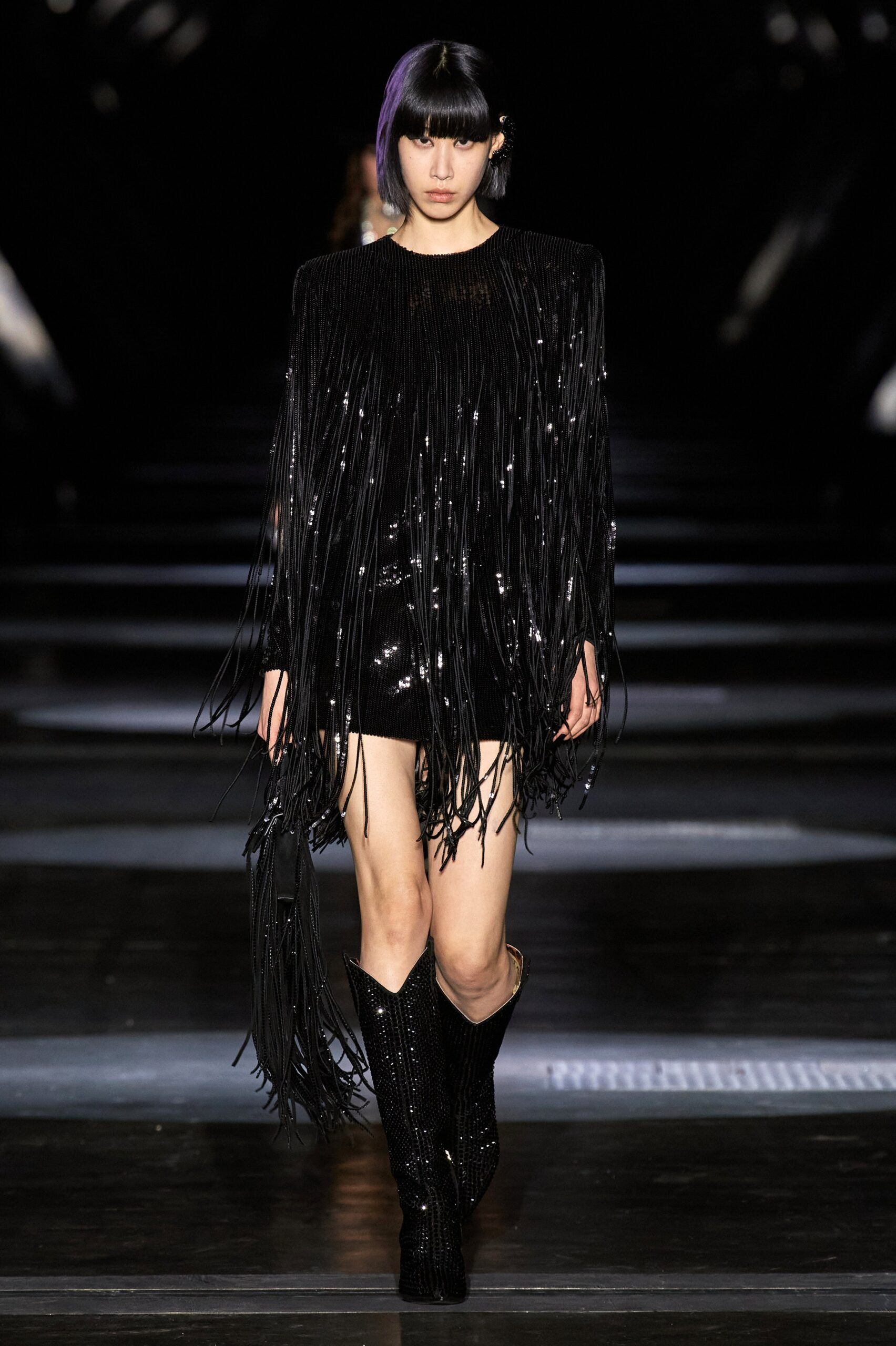 Philipp Plein F/W 23 Look 21