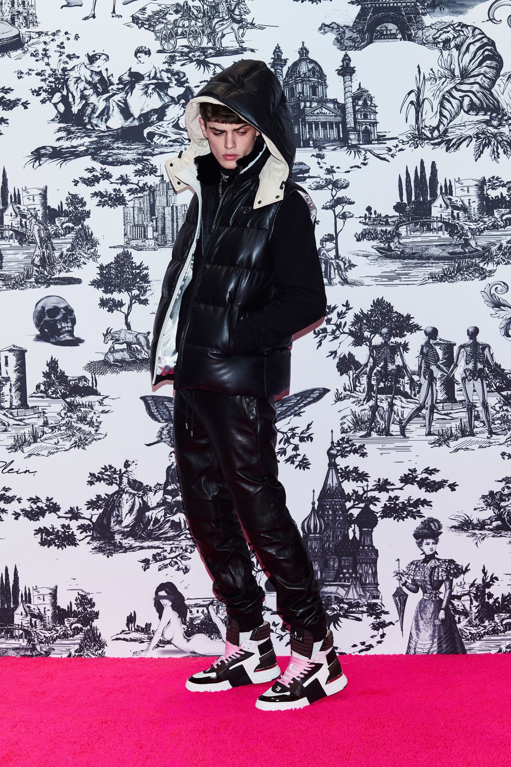 Philipp Plein F/W 21 Look 21