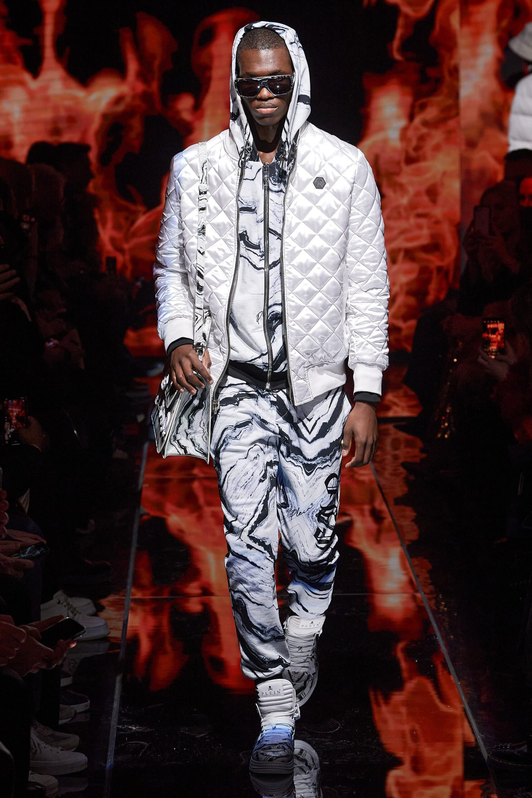 Philipp Plein F/W 22 Look 21