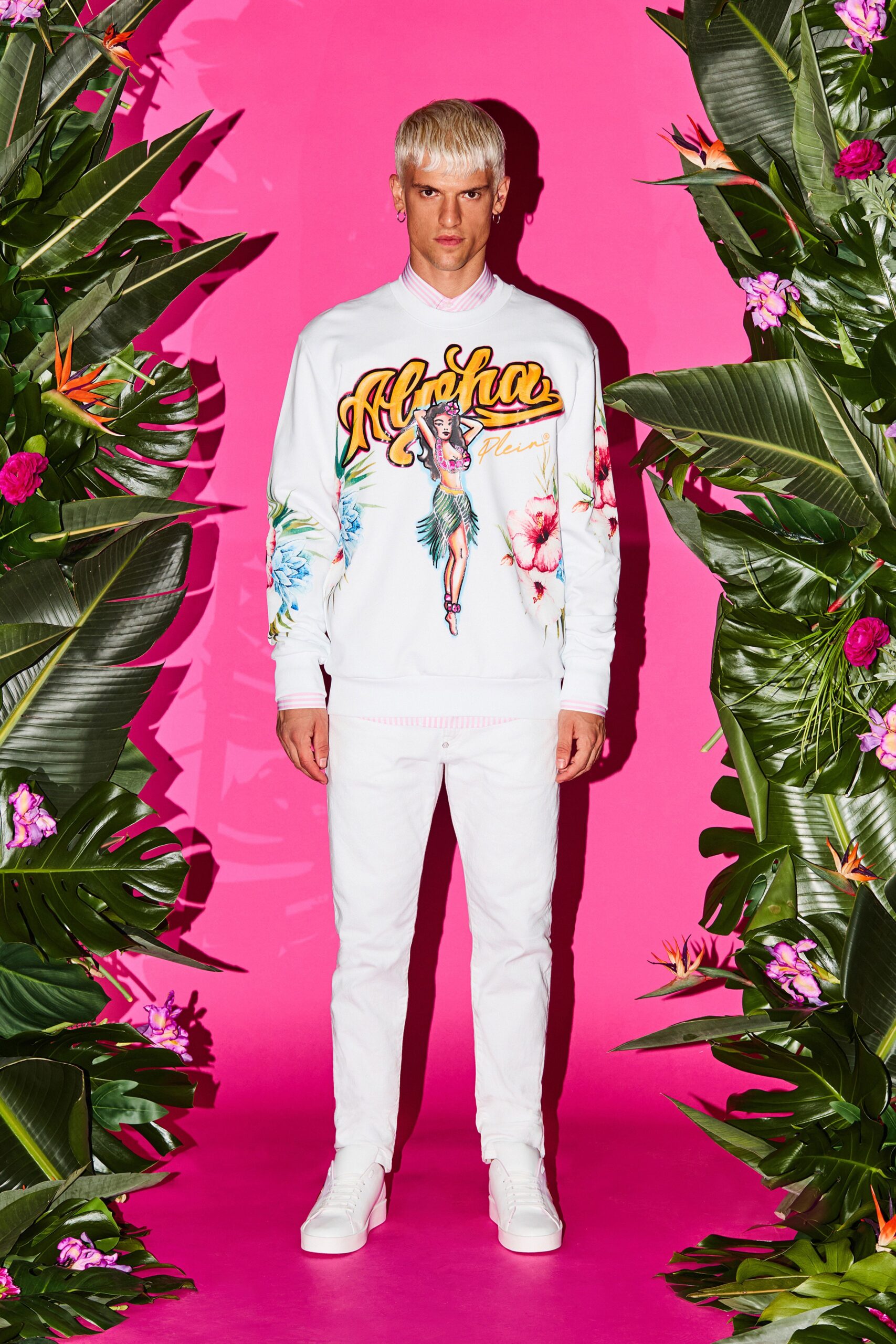 Philipp Plein Resort 23 Look 21