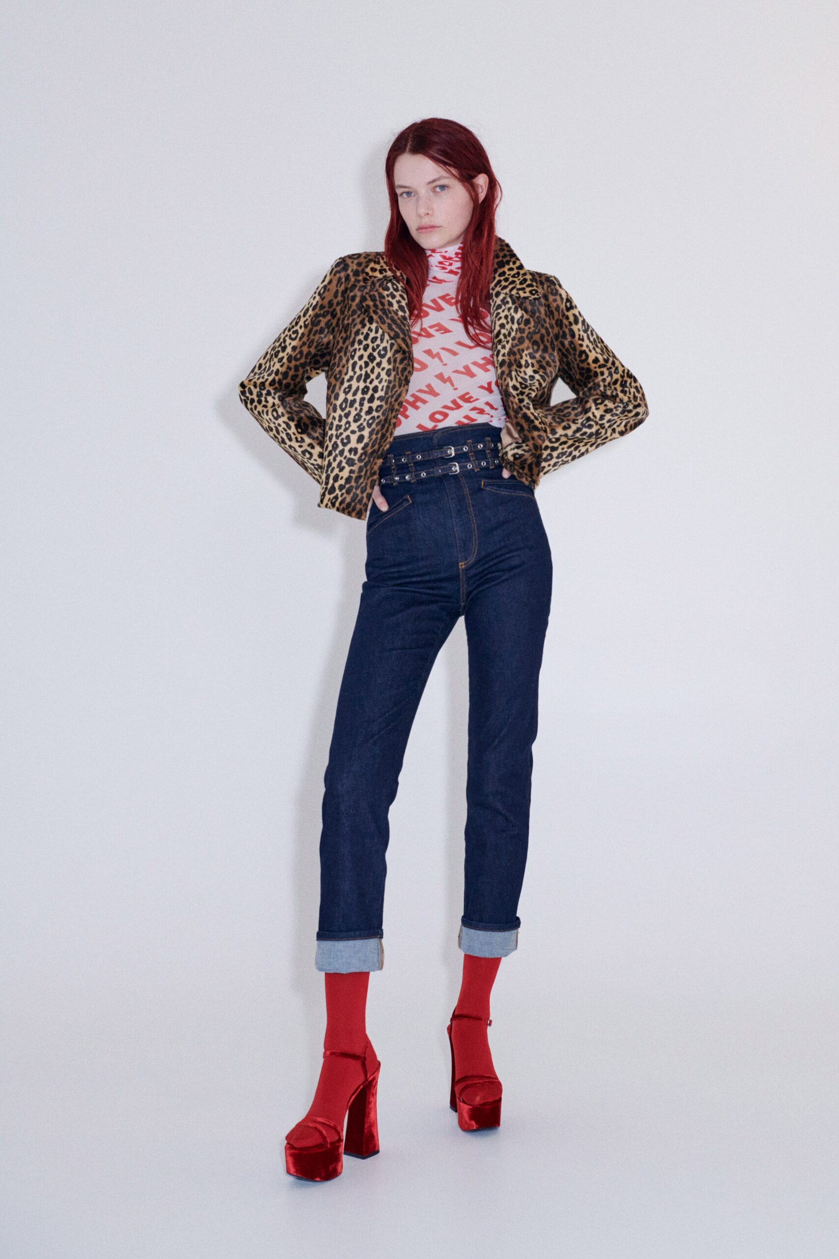 Philosophy di Lorenzo Serafini F/W 23 Look 21