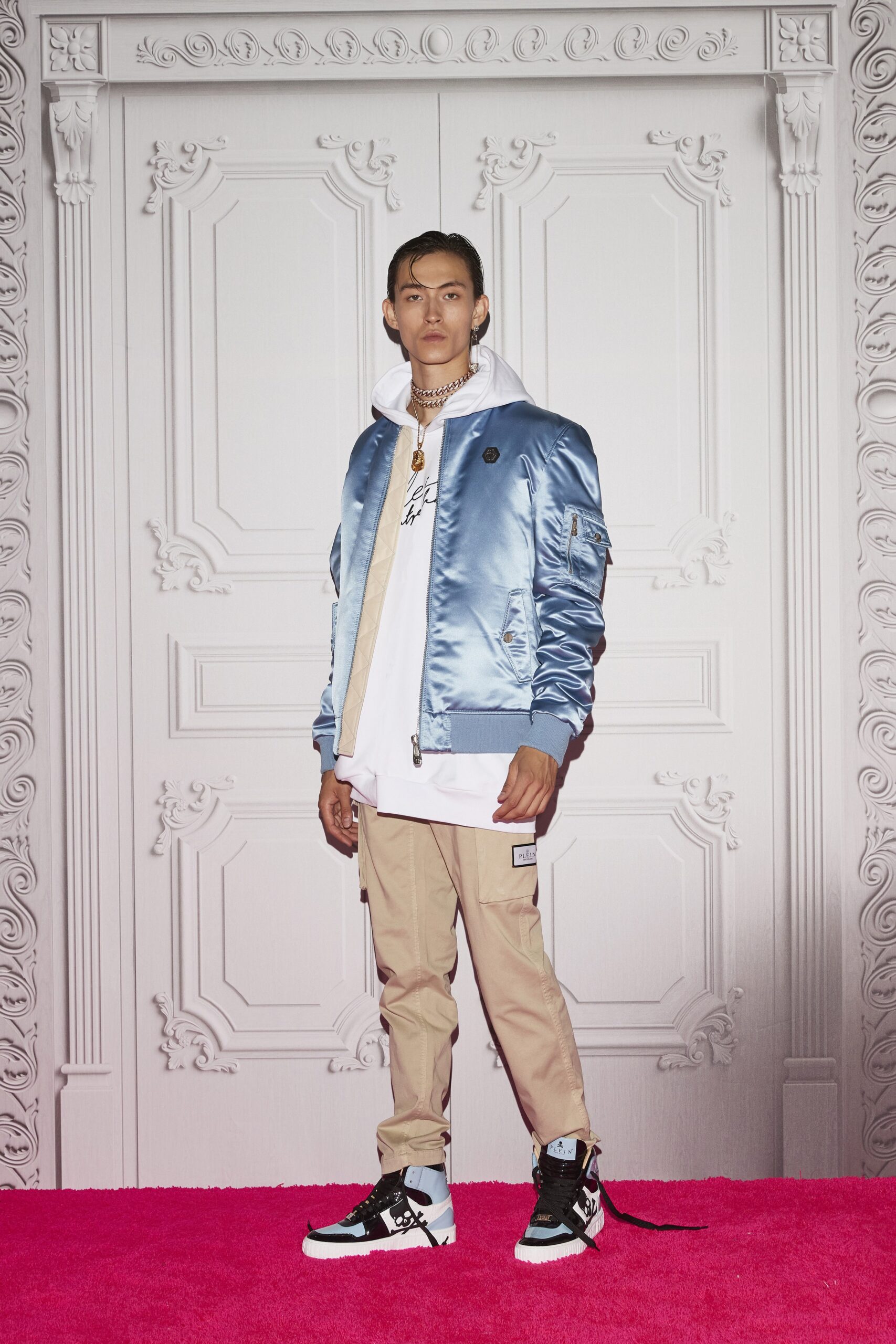 Philipp Plein S/S 22 Look 22