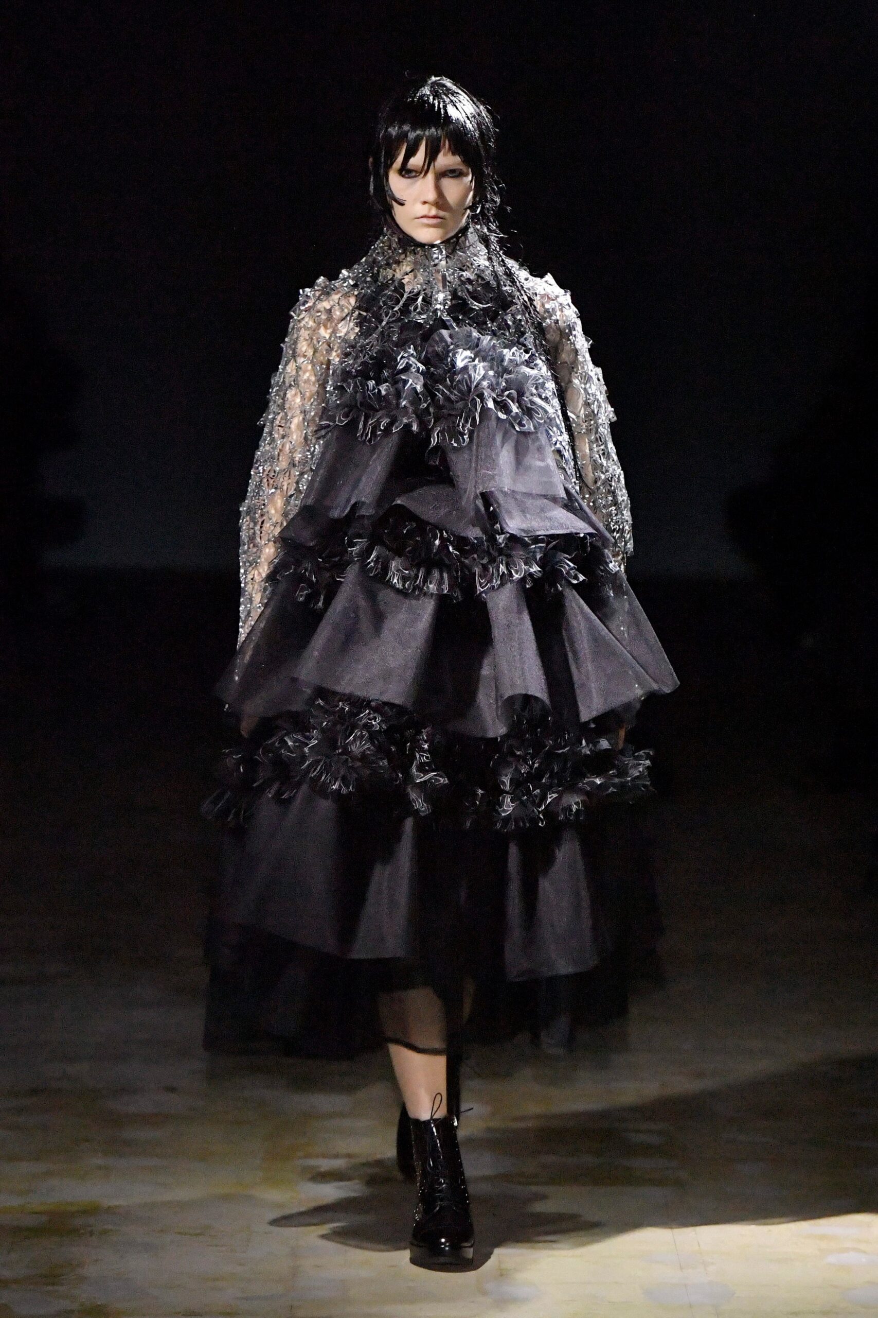 Noir Kei Ninomiya F/W 21 Look 22