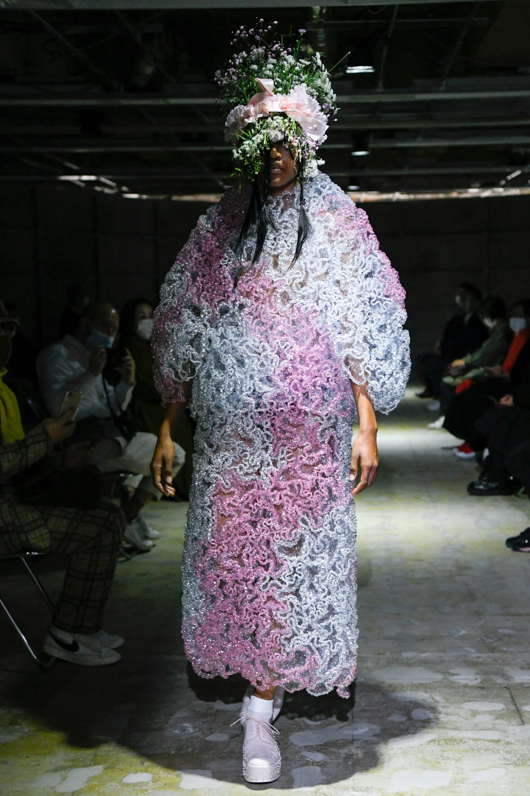 Noir Kei Ninomiya S/S 21 Look 22